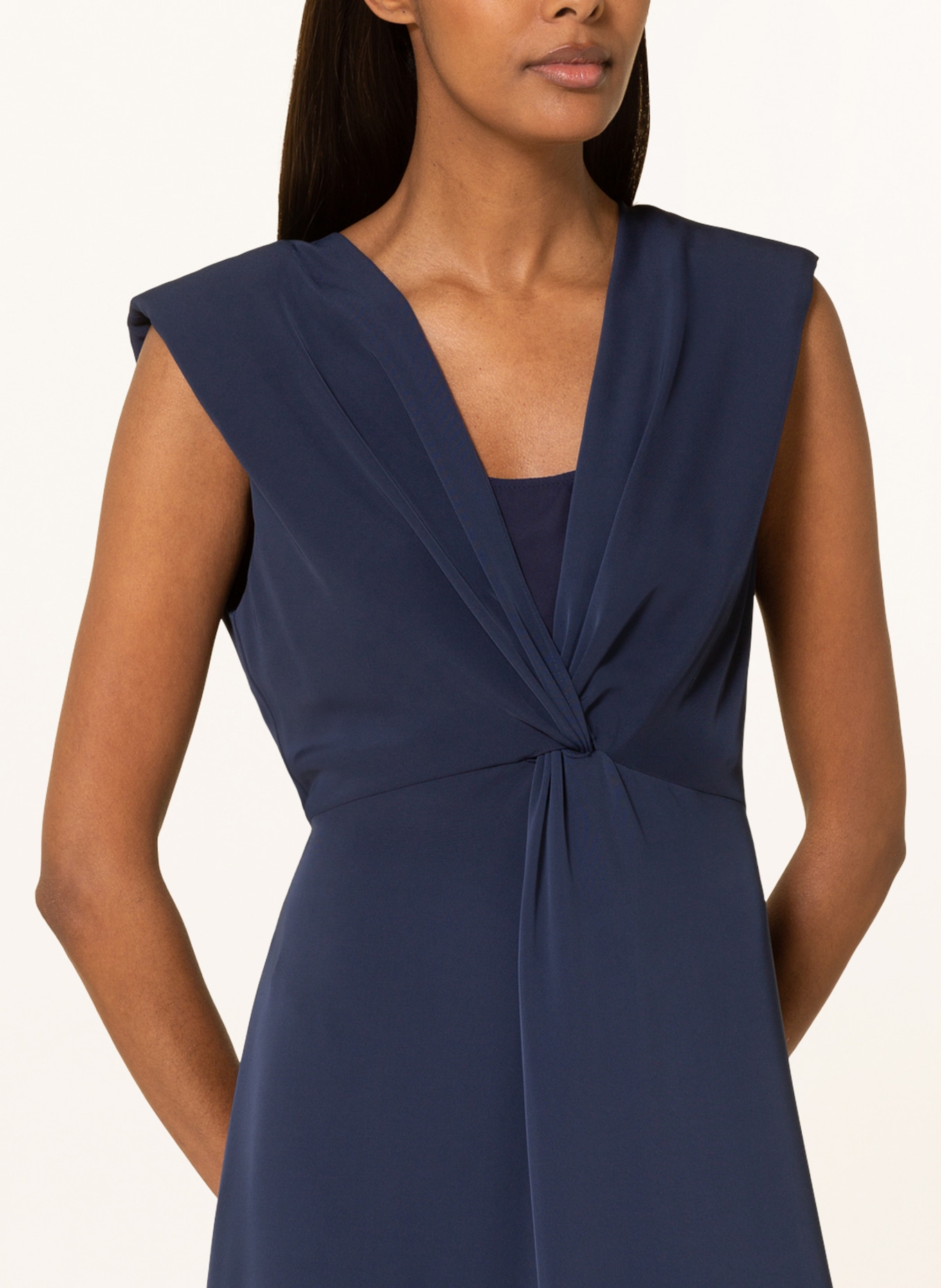 ELENA MIRO Etuikleid: DUNKELBLAU