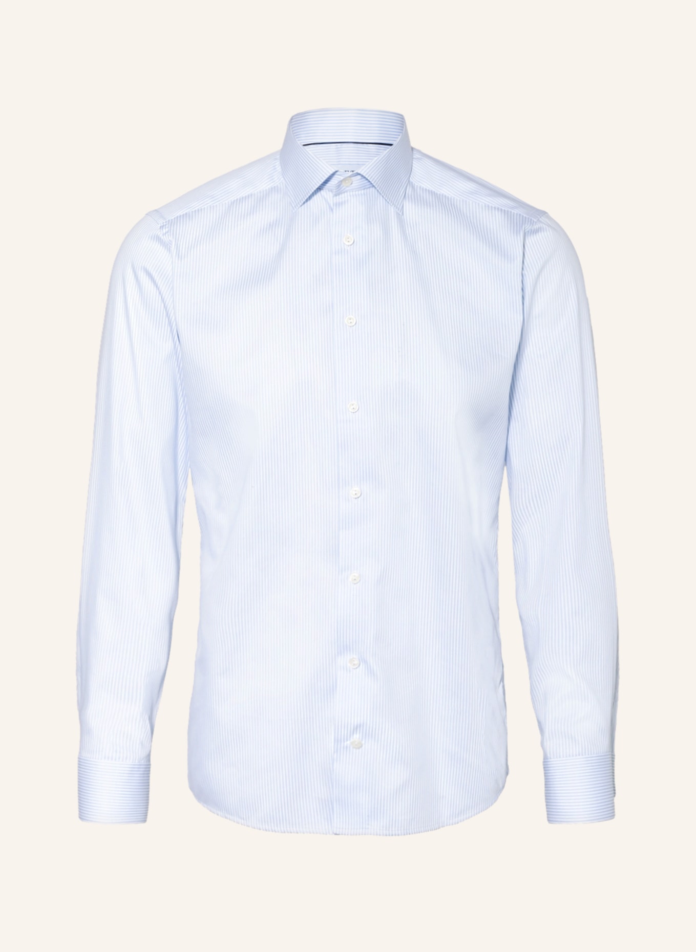 ETON Shirt slim fit , Color: LIGHT BLUE/ WHITE (Image 1)