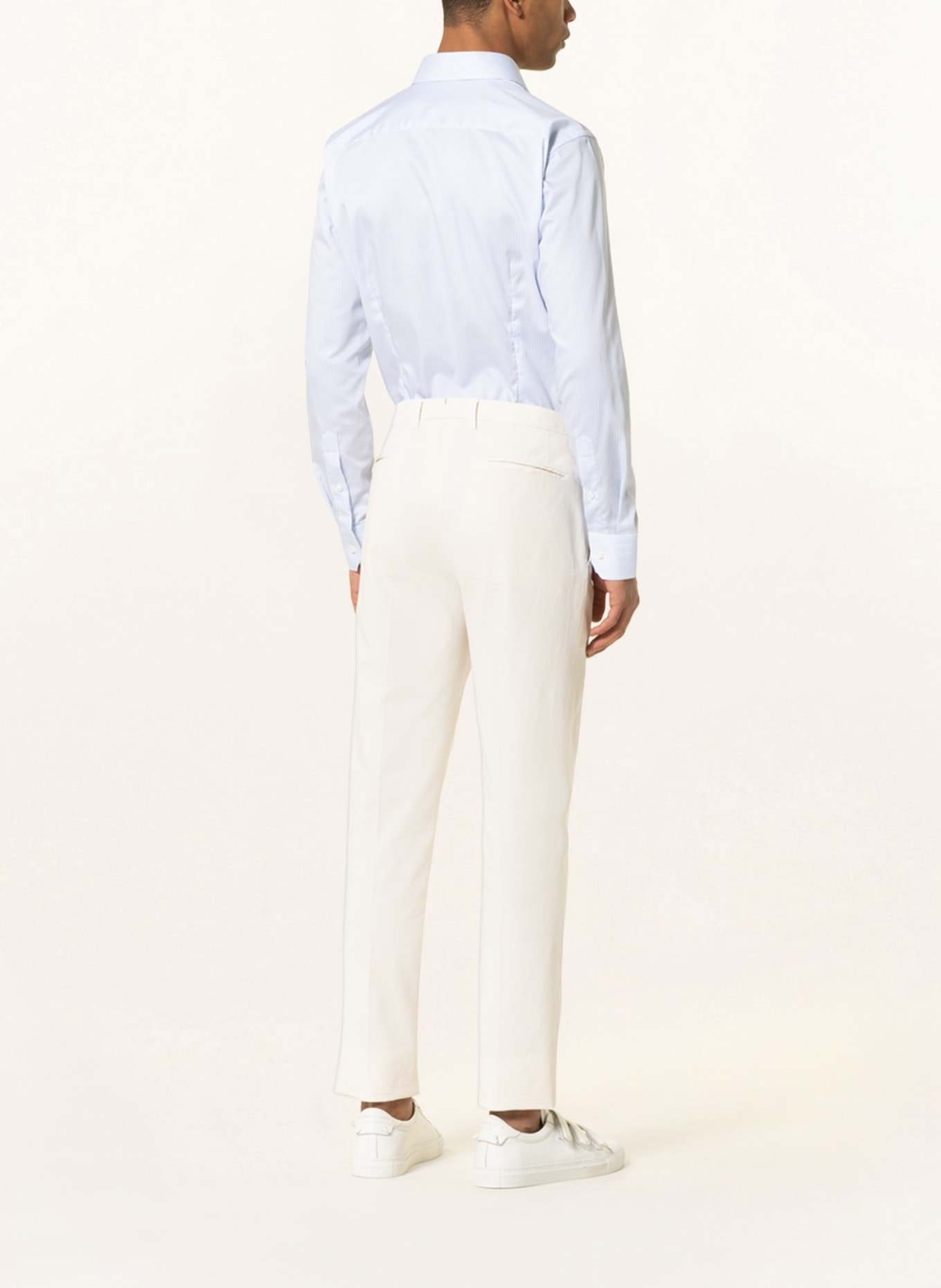 ETON Shirt slim fit , Color: LIGHT BLUE/ WHITE (Image 3)