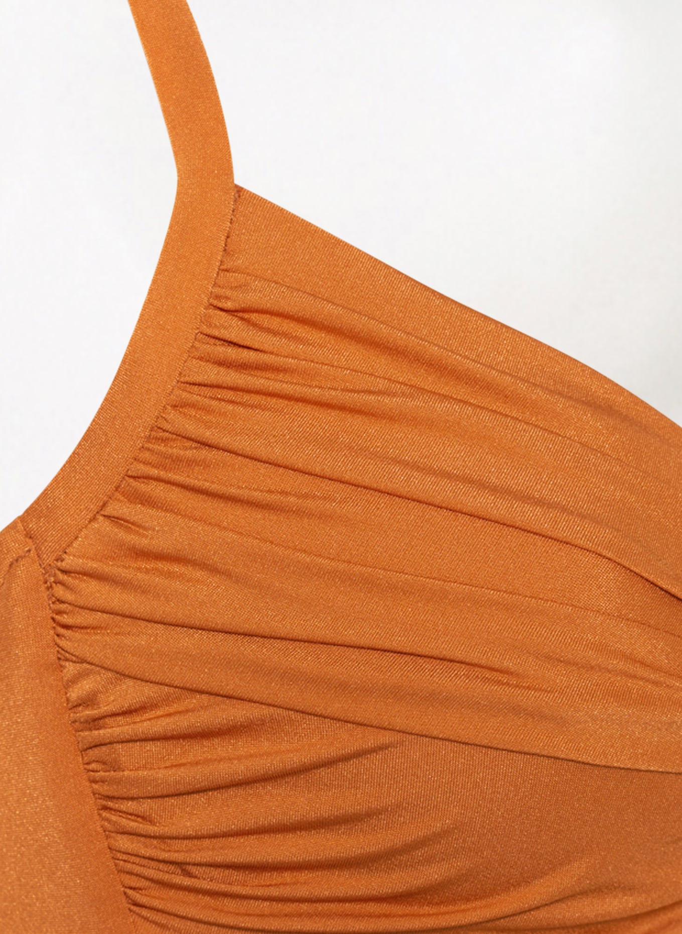 MARYAN MEHLHORN Underwired bikini top ELEVATION, Color: DARK ORANGE (Image 6)