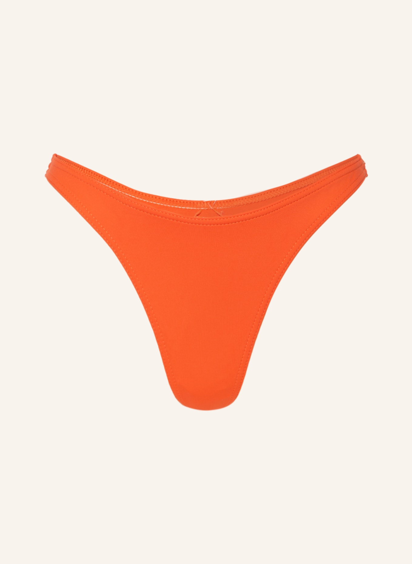 BANANA MOON Brazillian-Bikini-Hose COLORSUN RITA, Farbe: ORANGE (Bild 1)