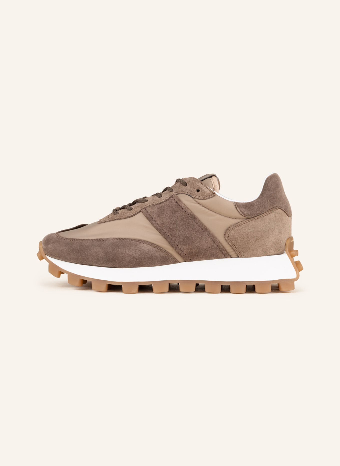 TOD'S Sneakers , Color: BROWN/ LIGHT BROWN (Image 4)