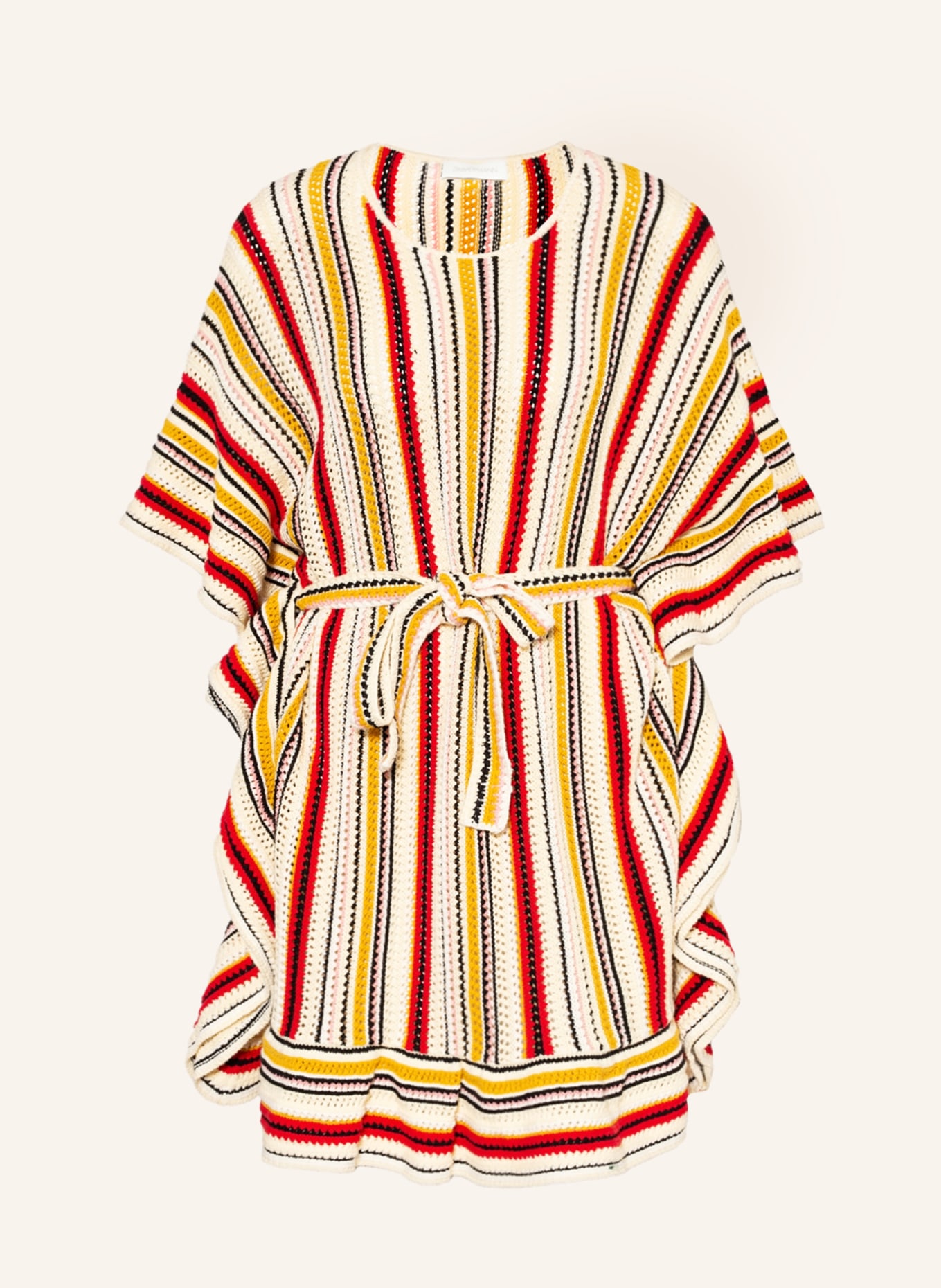ZIMMERMANN Plážové šaty , Barva: TMAVĚ ŽLUTÁ/ ČERVENÁ/ ČERNÁ (Obrázek 1)