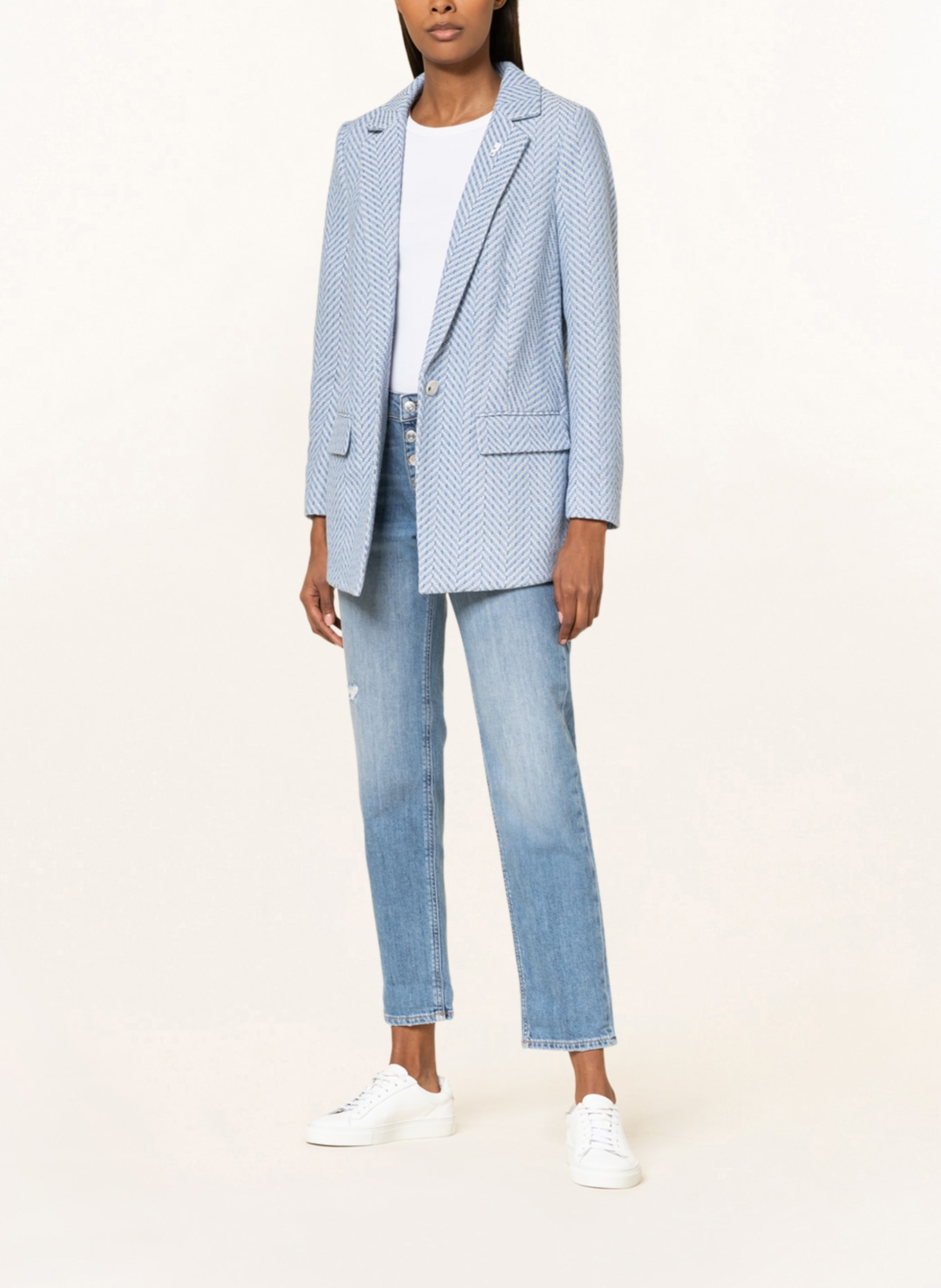 Identity blazers for ladies top