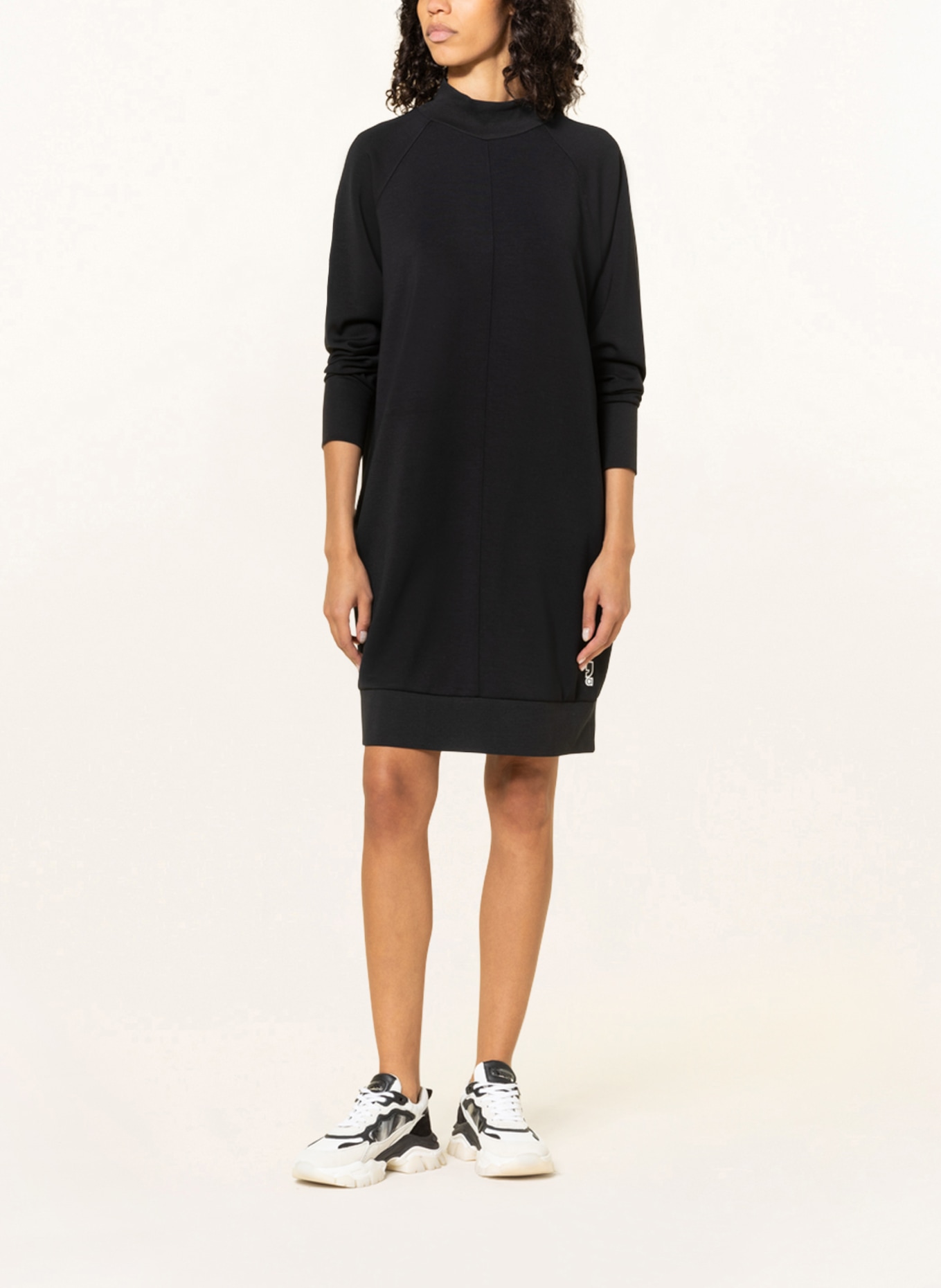 Casual jersey dress on sale