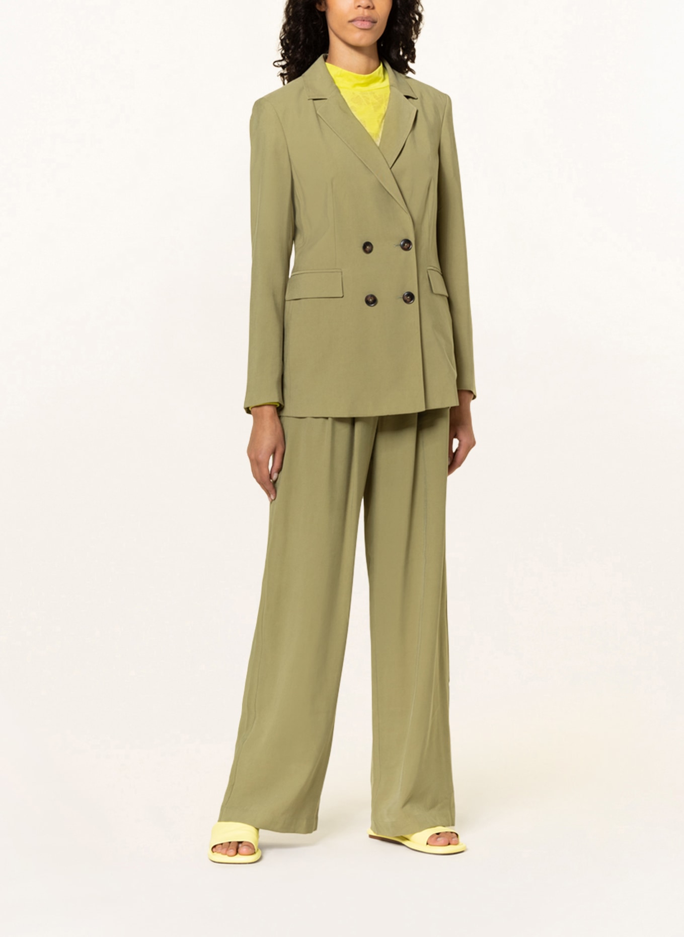 comma casual identity Blazer