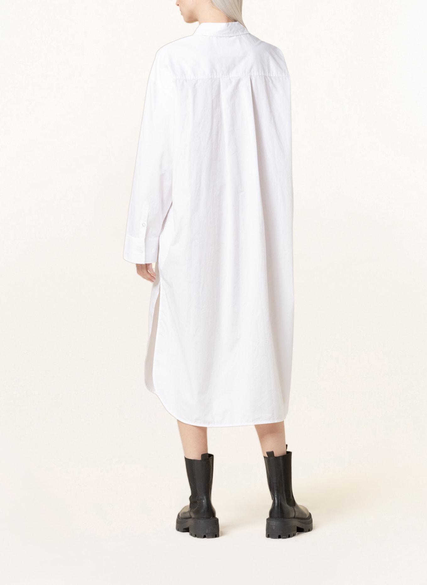 REMAIN Dress, Color: WHITE (Image 3)