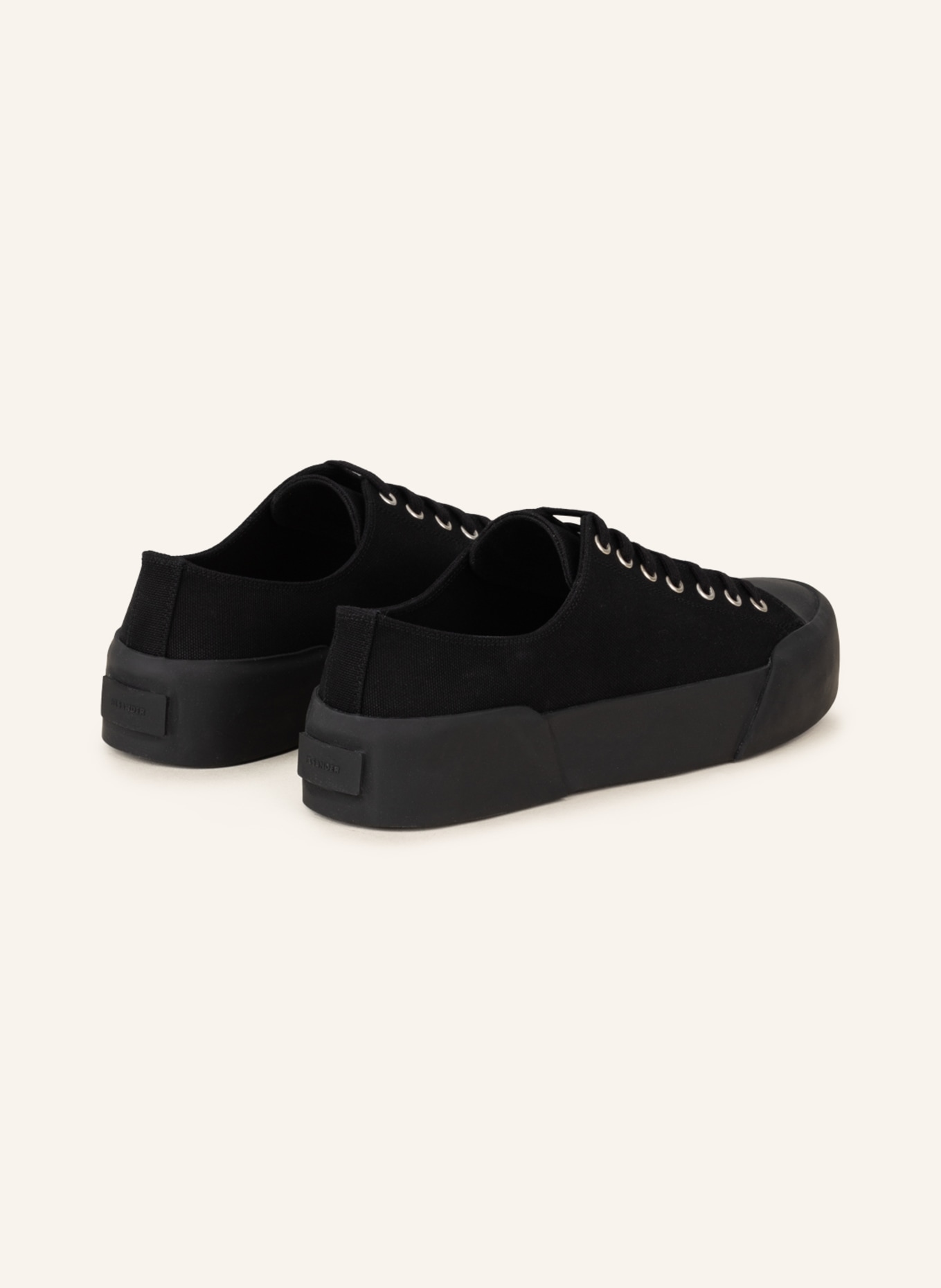 JIL SANDER Sneakers, Color: BLACK (Image 2)