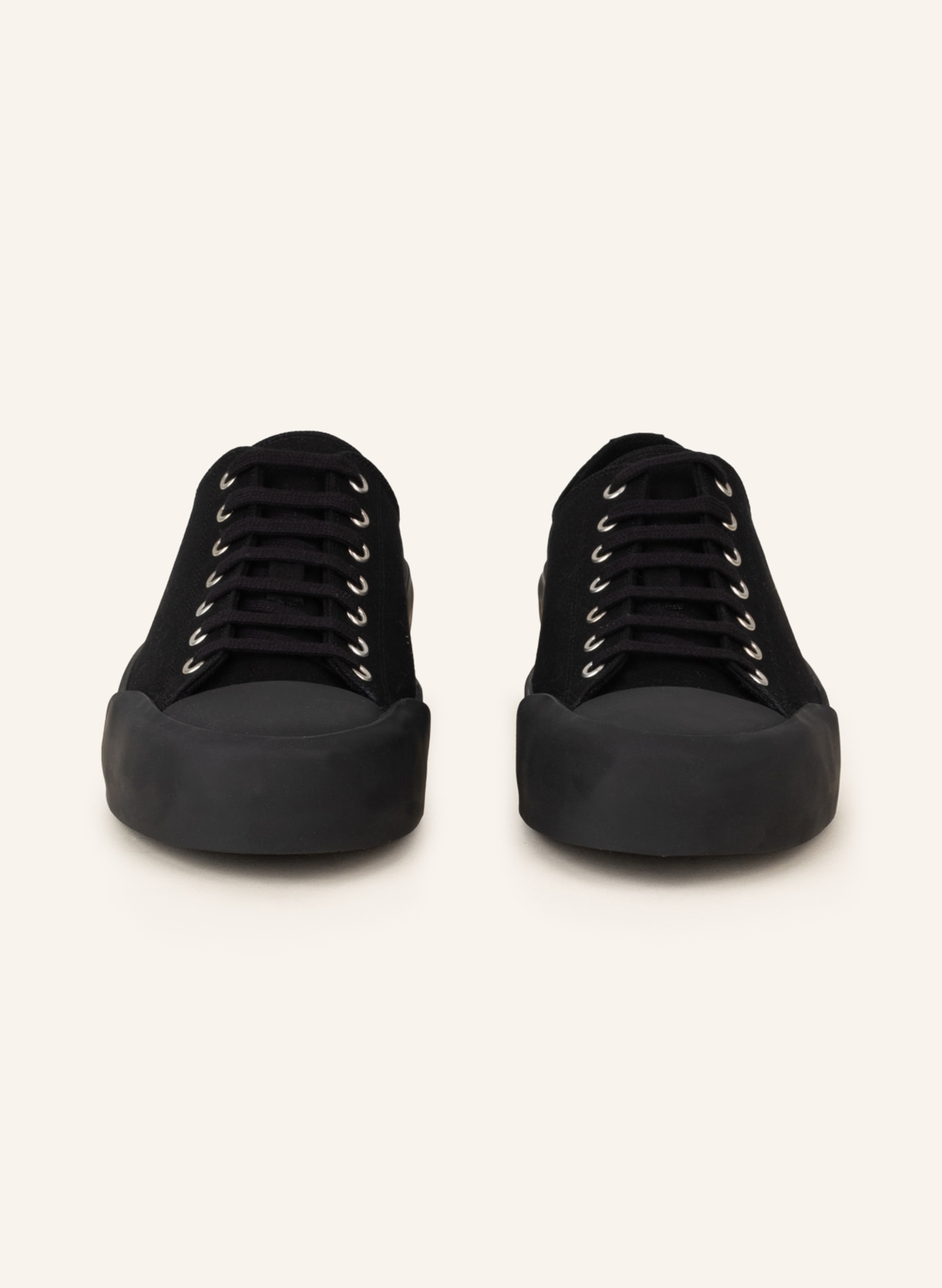 JIL SANDER Sneakers, Color: BLACK (Image 3)