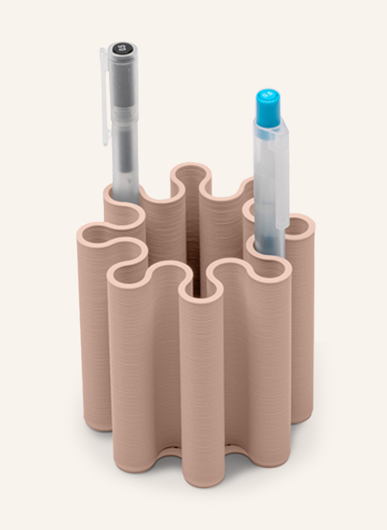 bFRIENDS bene Stiftehalter BFRIENDS: HELLROSA