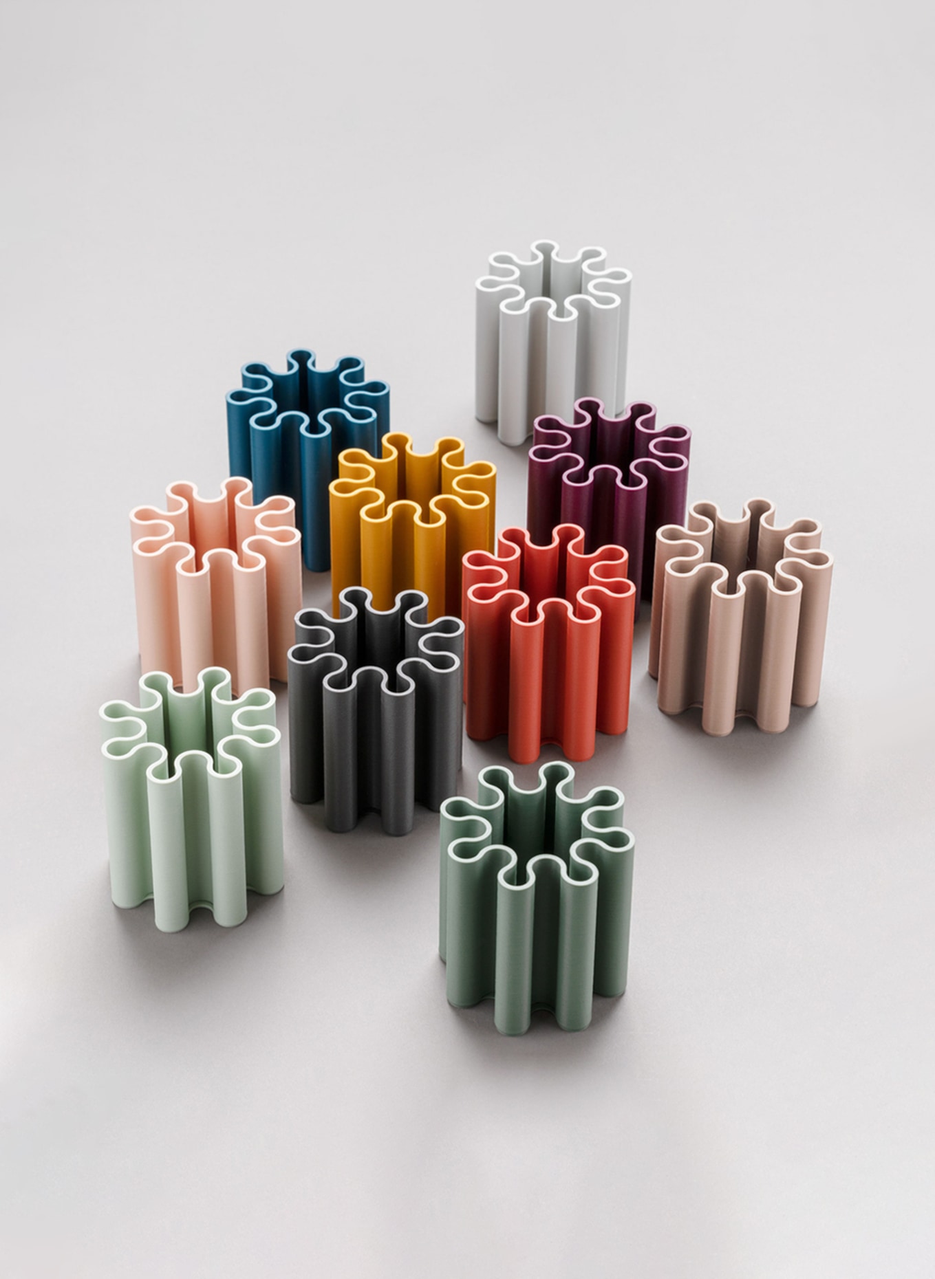 bFRIENDS bene Stiftehalter BFRIENDS: HELLROSA