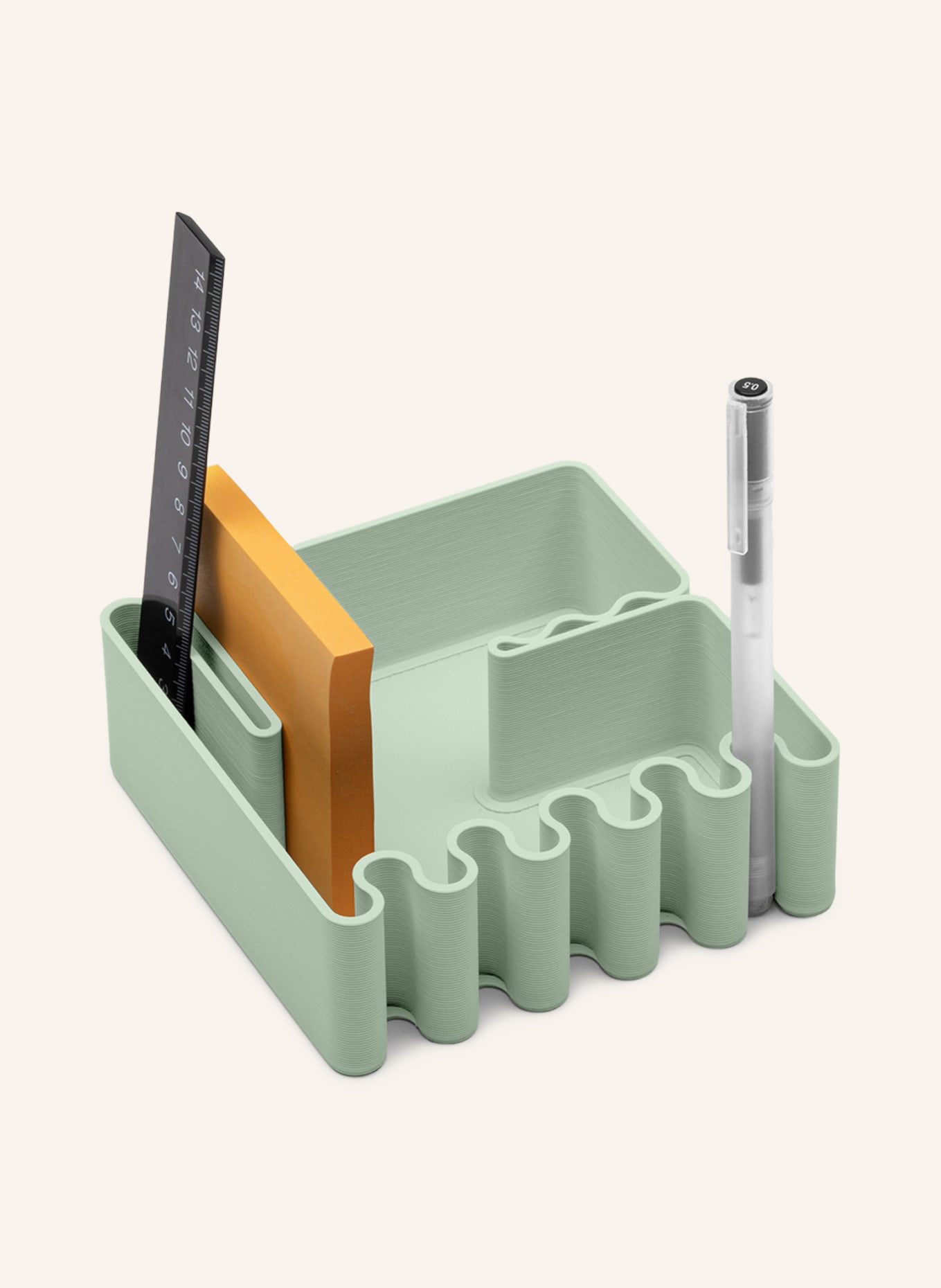 bFRIENDS bene Schreibtisch-Organizer BFRIENDS S: HELLGRÜN