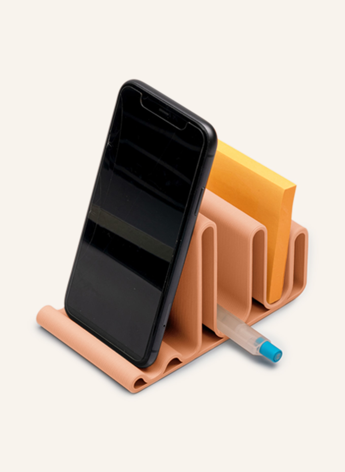 bFRIENDS bene Organizér na psací stůl BFRIENDS M: SVĚTLE RŮŽOVÁ