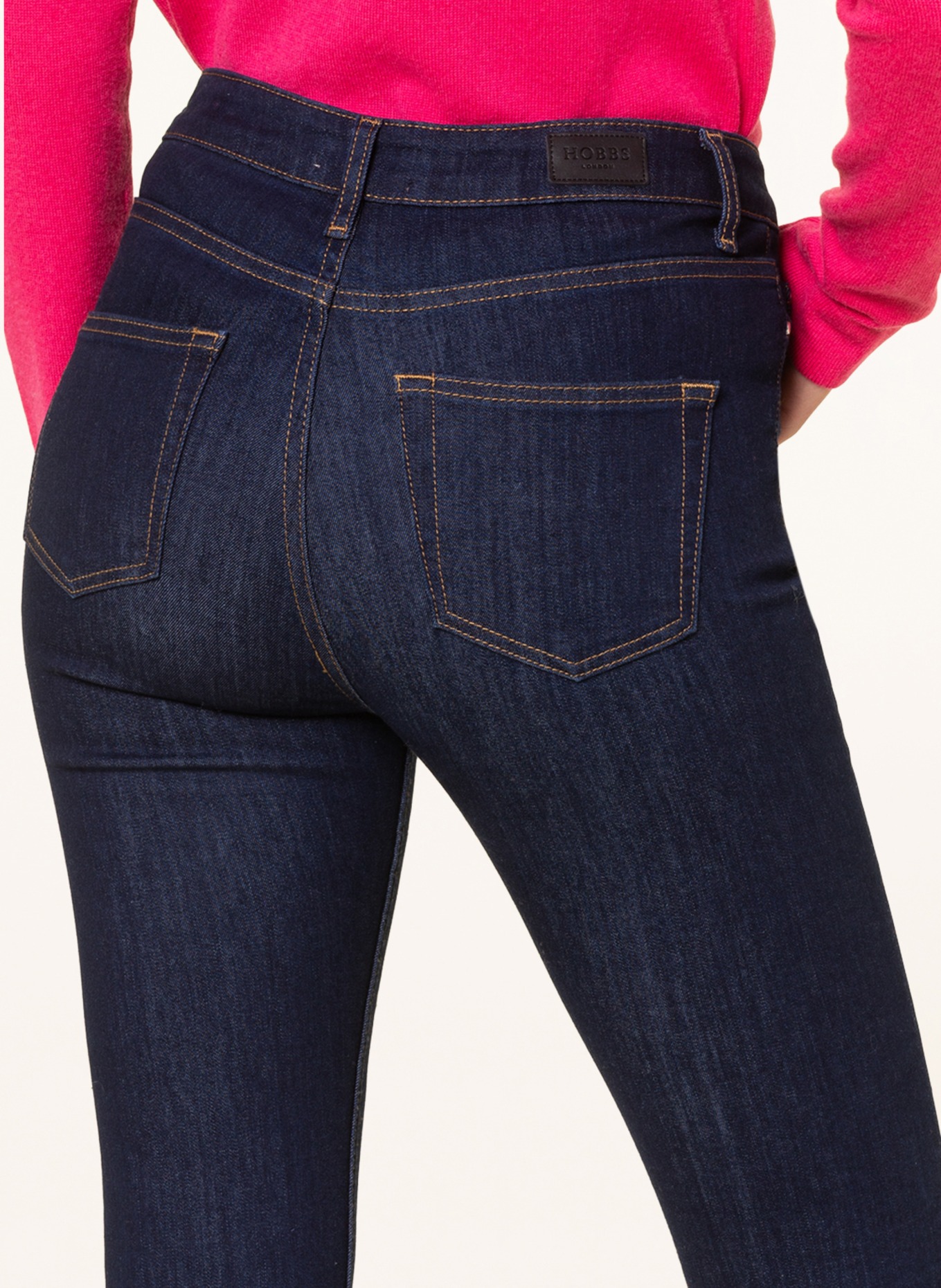 HOBBS Jeans GIA, Farbe: DUNKELBLAU (Bild 5)