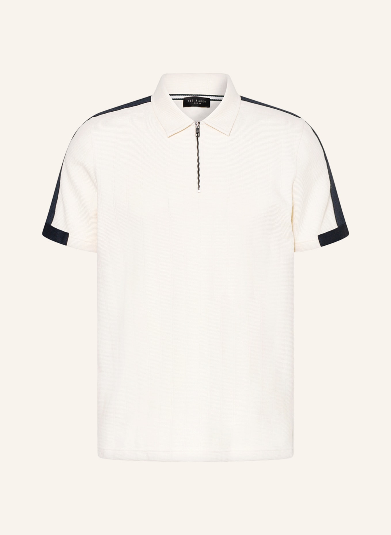 TED BAKER Polo shirt ABLOOM, Color: CREAM (Image 1)