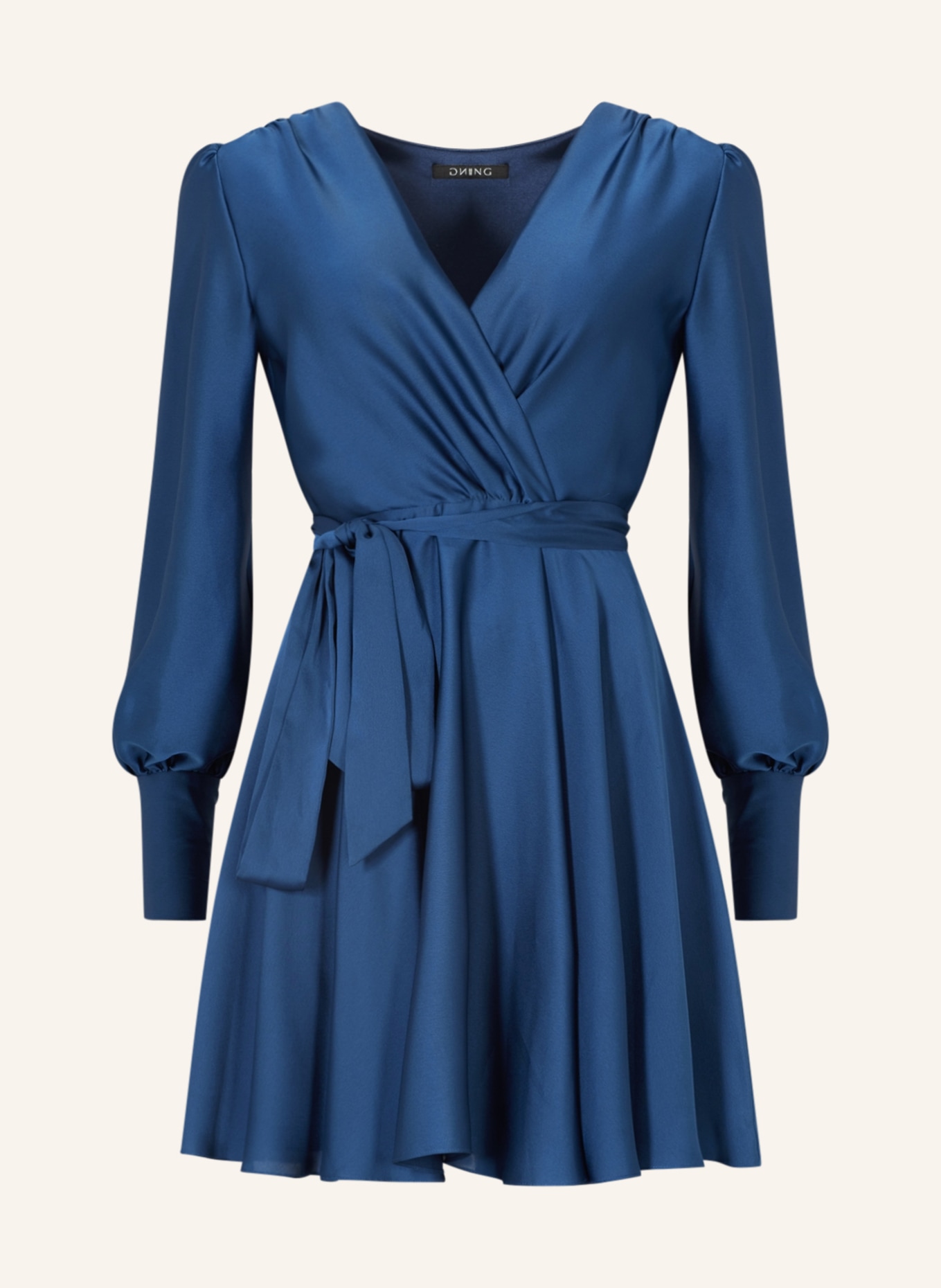 SWING Cocktail dress , Color: DARK BLUE (Image 1)