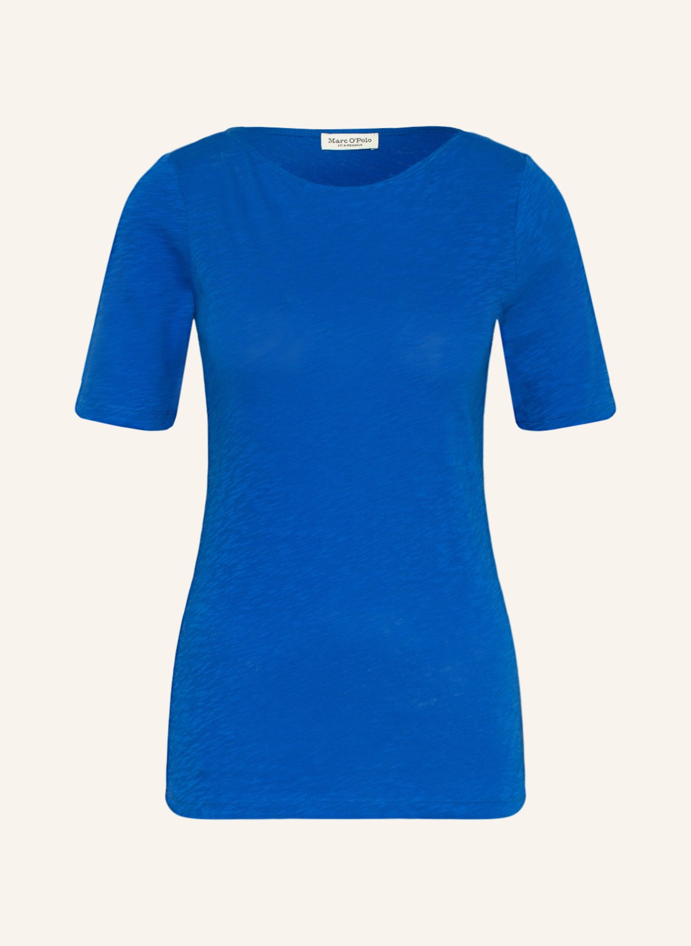 Marc O'Polo T-shirt, Color: BLUE (Image 1)
