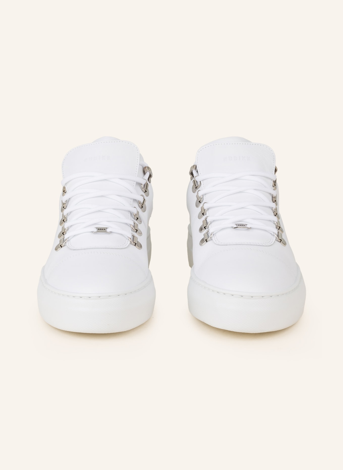 NUBIKK Sneakers JAGGER, Color: WHITE (Image 3)