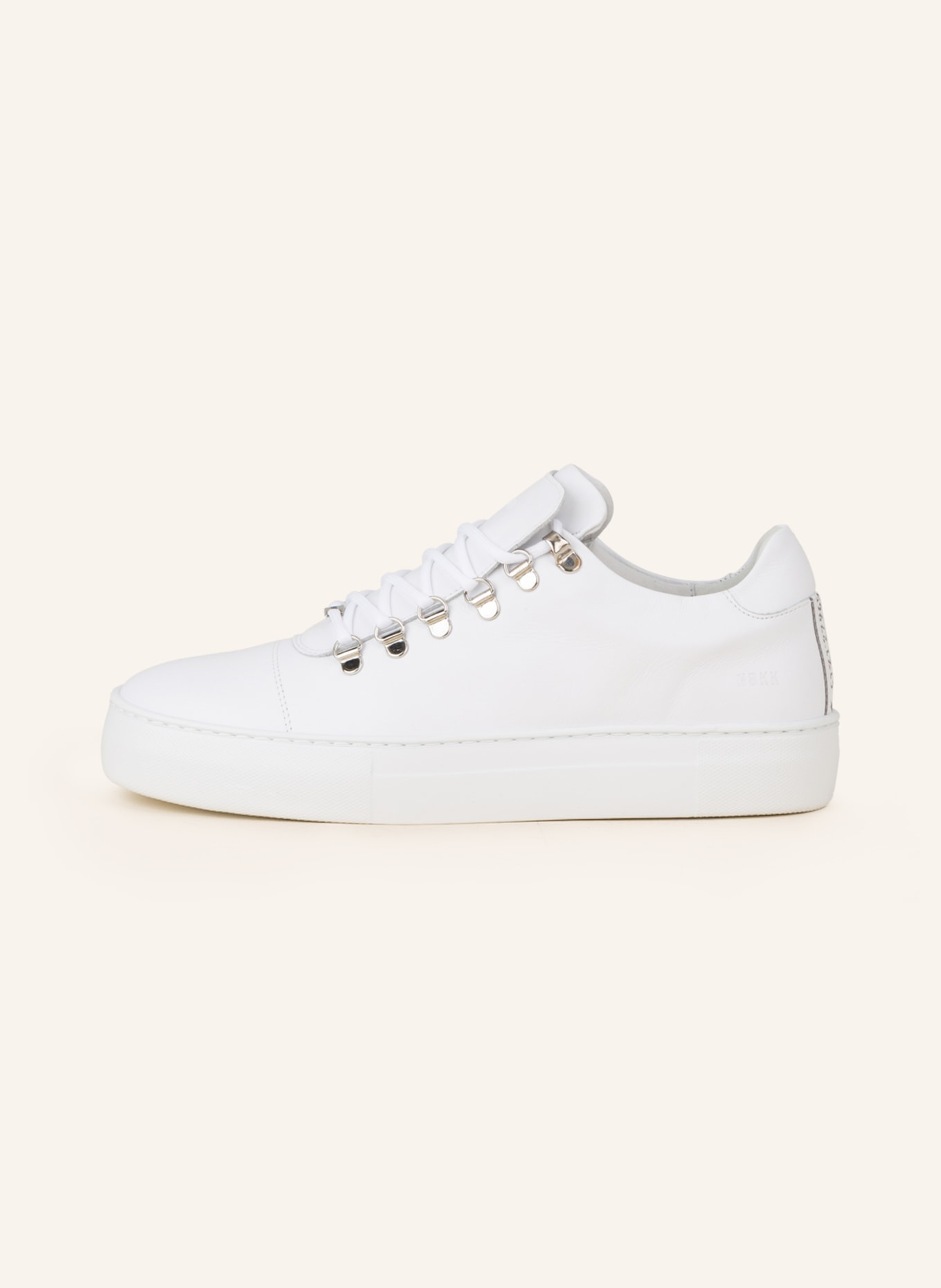NUBIKK Sneakers JAGGER, Color: WHITE (Image 4)