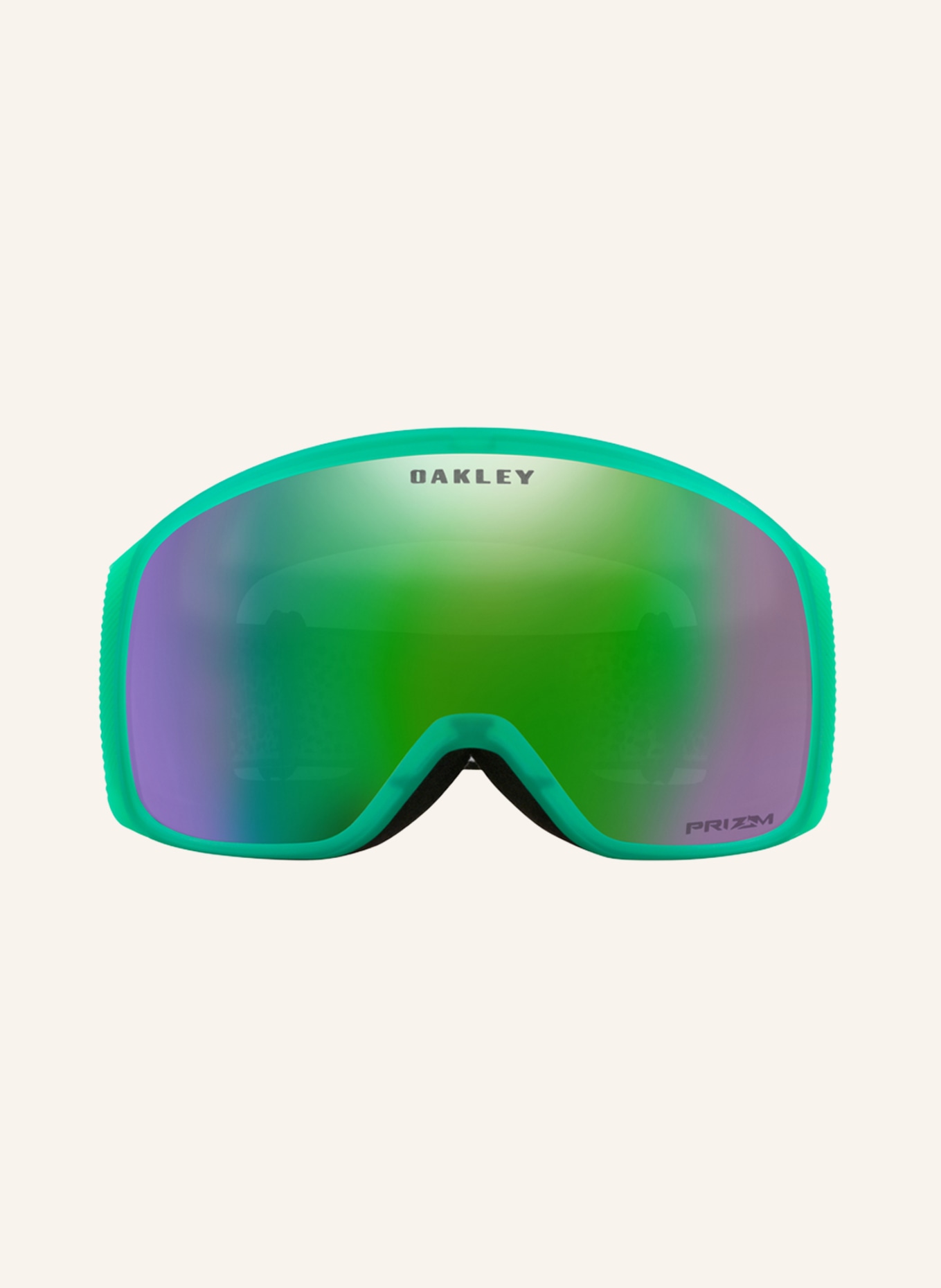 OAKLEY Skibrille FLIGHT TRACKER, Farbe: SCHWARZ (Bild 2)