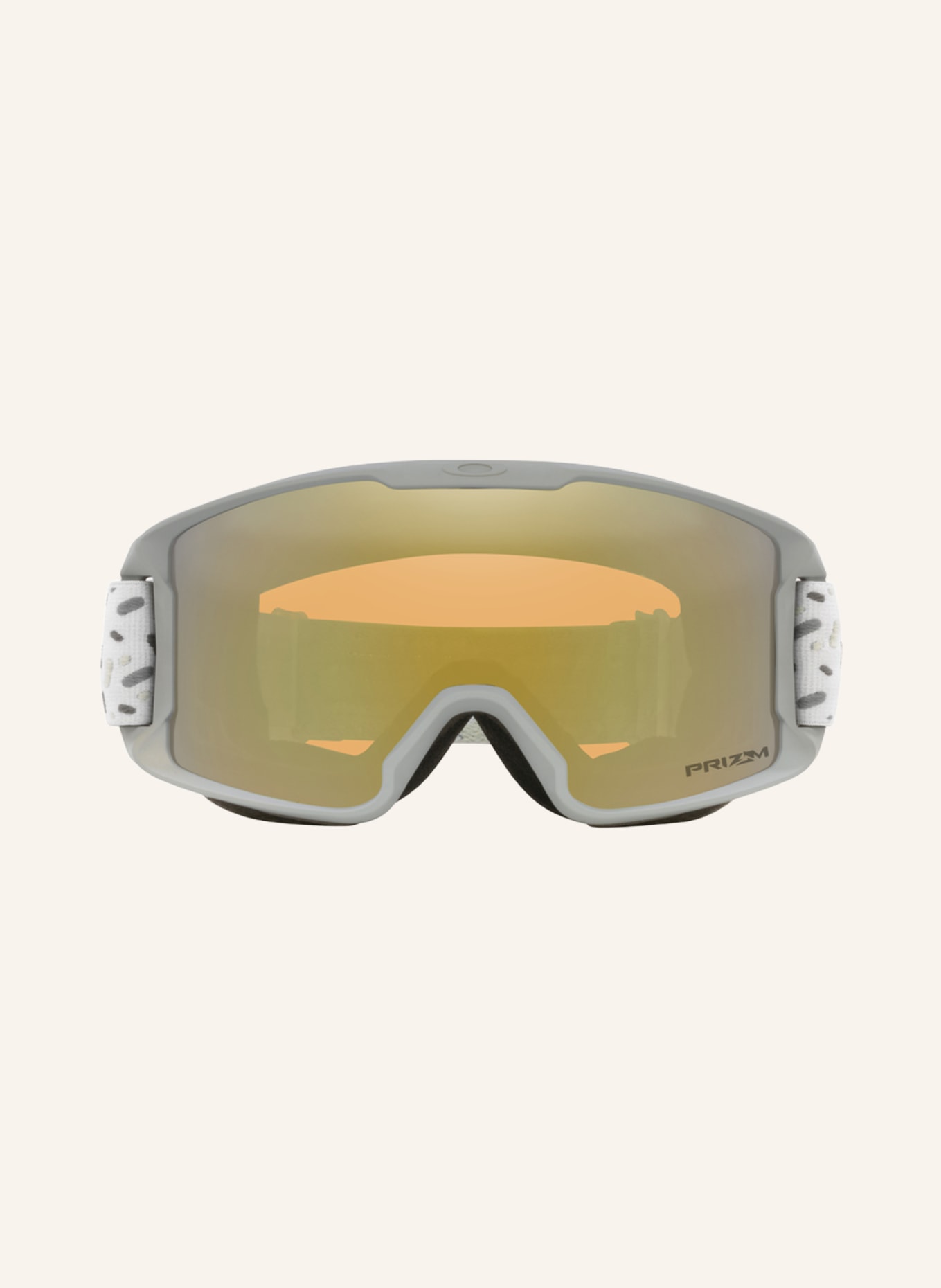 OAKLEY Skibrille LINE MINER, Farbe: GRAU (Bild 2)