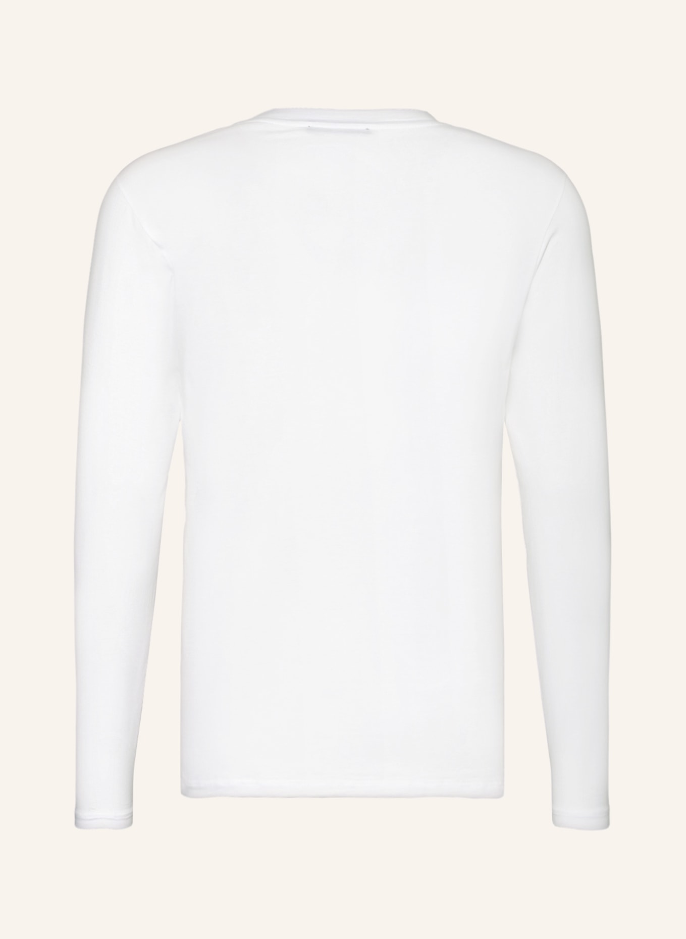 TOM FORD Long sleeve shirt, Color: WHITE (Image 2)