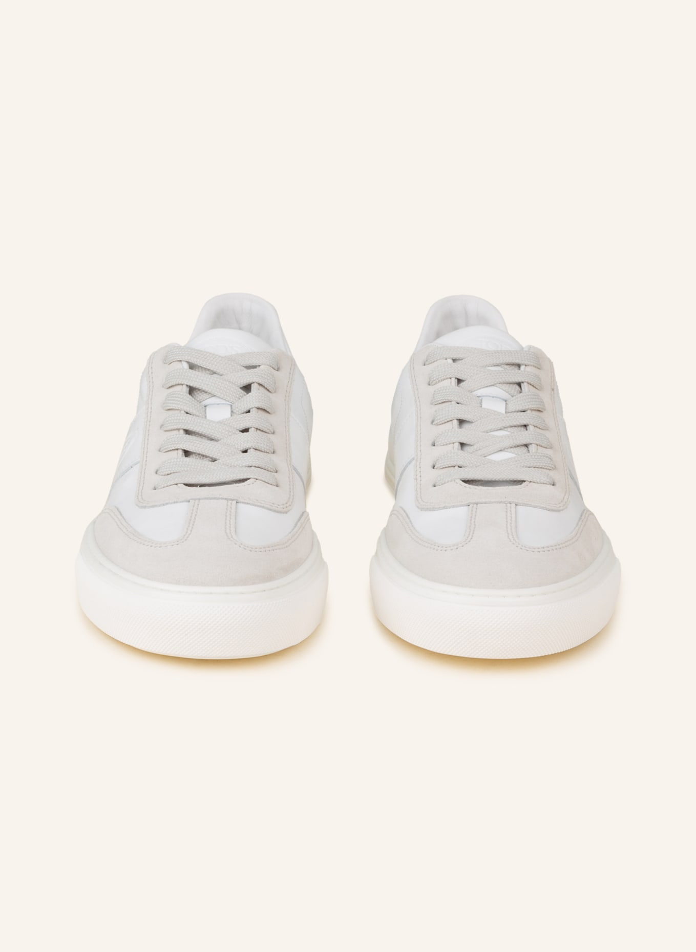 TOD'S Sneakers , Color: WHITE/ LIGHT GRAY (Image 3)