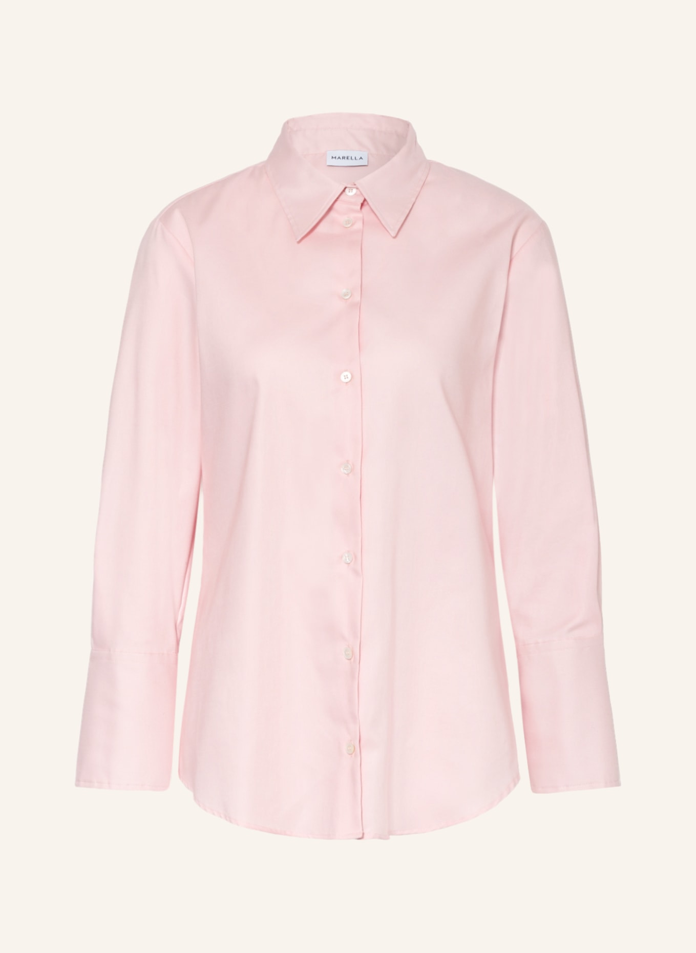 MARELLA Shirt blouse COLLONA , Color: PINK (Image 1)