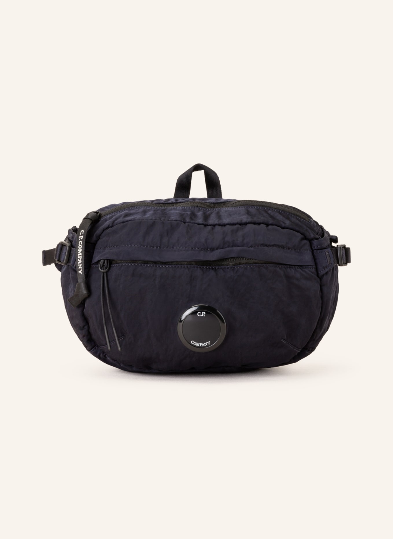C.P. COMPANY Waist bag, Color: BLACK (Image 1)
