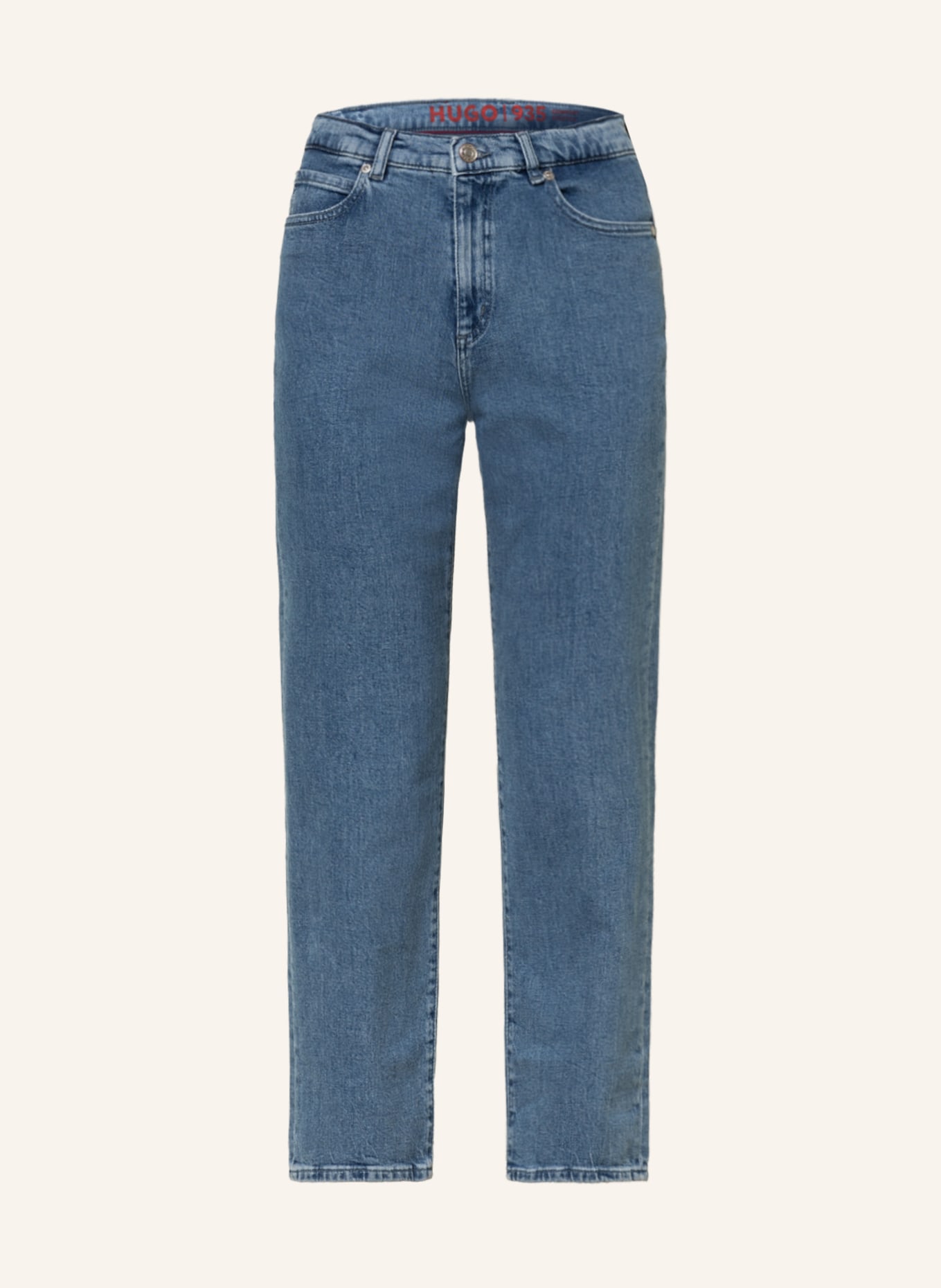 HUGO 7/8 jeans, Color: 435 BRIGHT BLUE (Image 1)