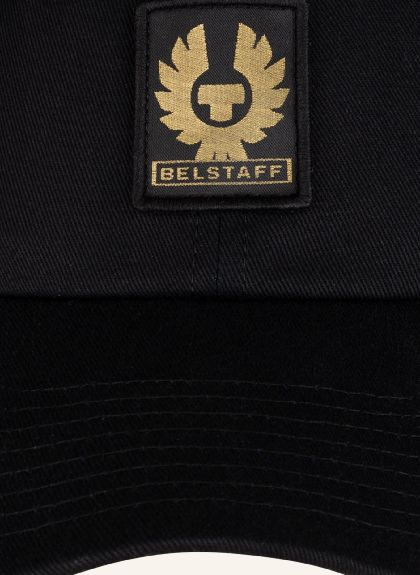 BELSTAFF Cap, Farbe: SCHWARZ (Bild 4)
