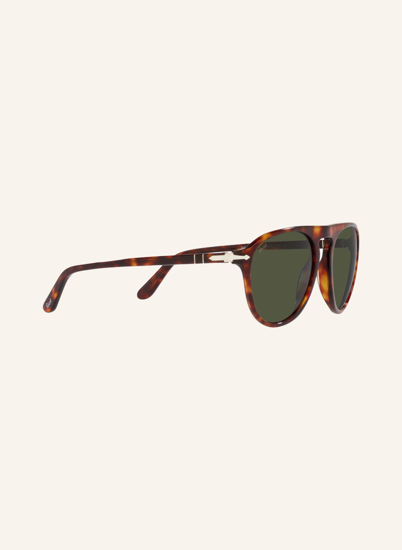 Persol Sunglasses PO3302S, Color: 24/31 - HAVANA/GREEN (Image 3)