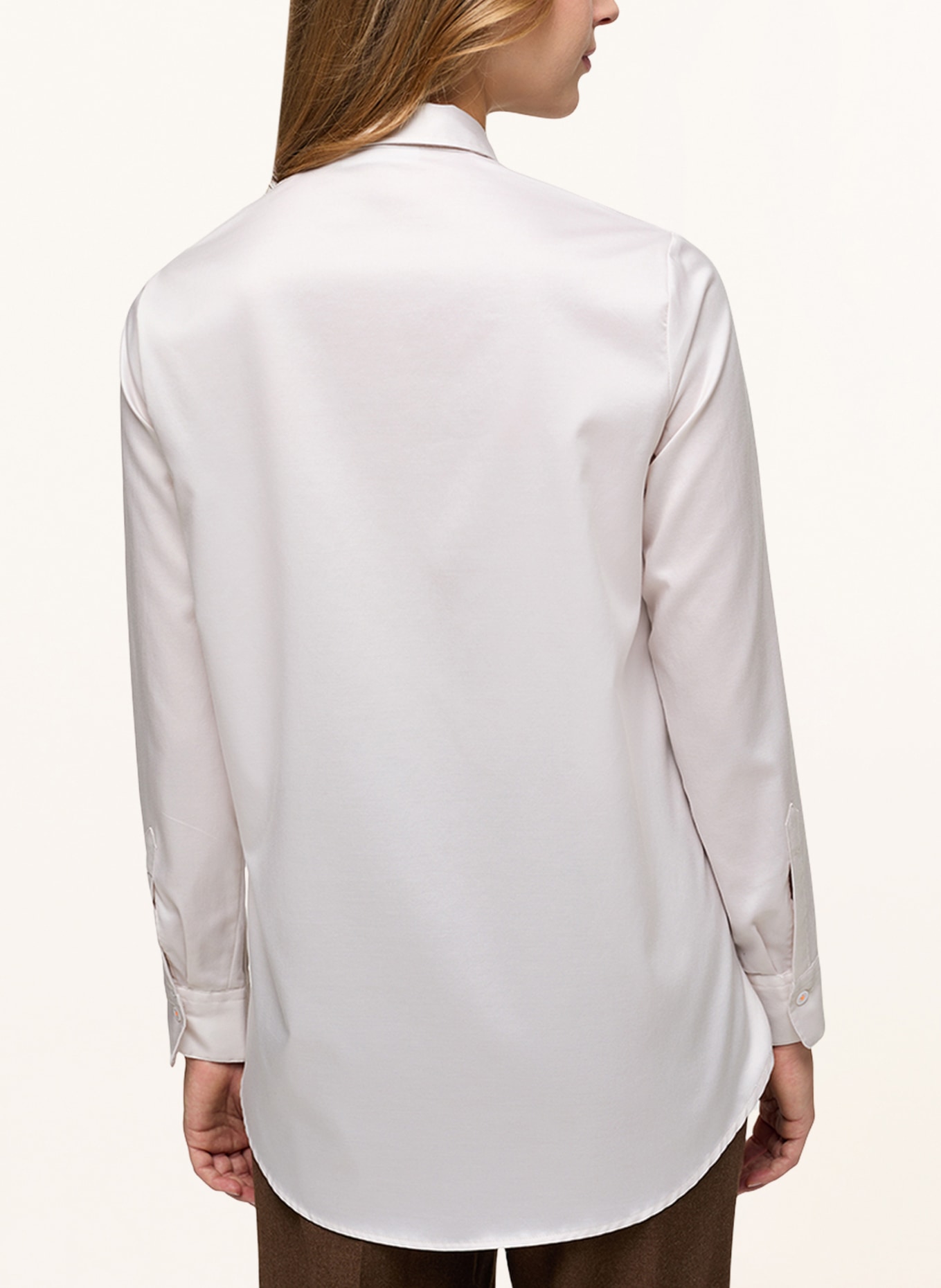 ETERNA Shirt blouse, Color: CREAM (Image 3)