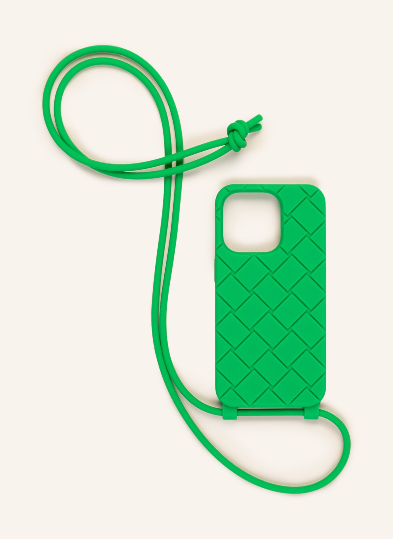 BOTTEGA VENETA Smartphone-Hülle , Farbe: PARAKEET (Bild 1)