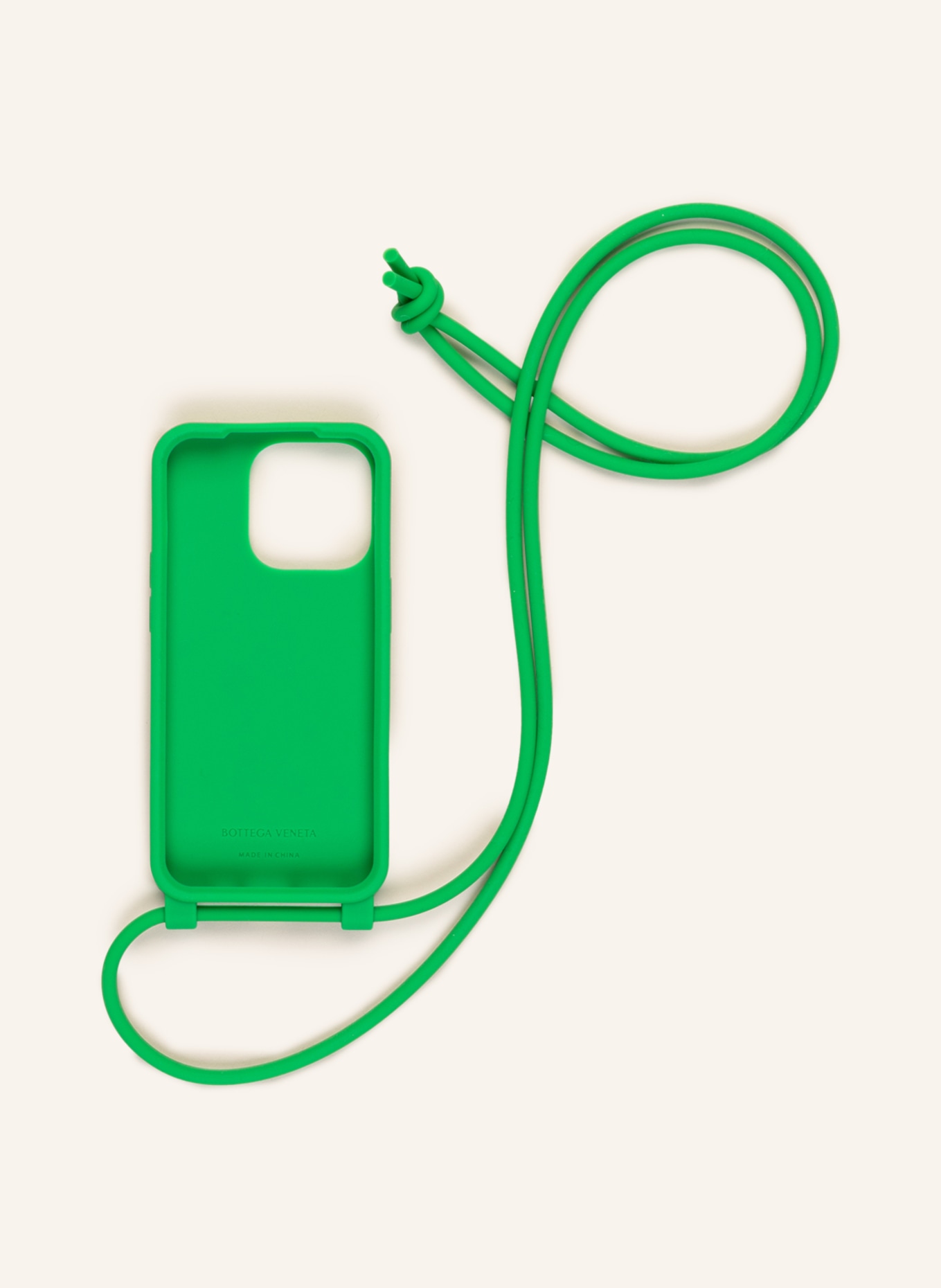 BOTTEGA VENETA Smartphone-Hülle , Farbe: PARAKEET (Bild 2)