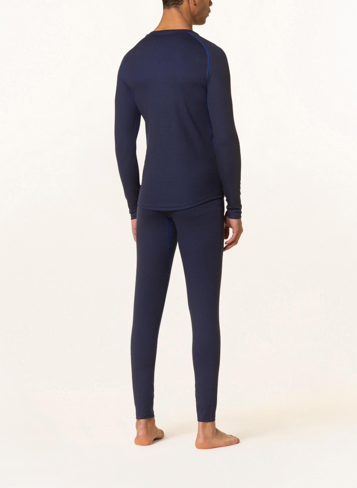 mey Functional underwear trousers series HIGH PERFORMANCE , Color: DARK BLUE (Image 3)