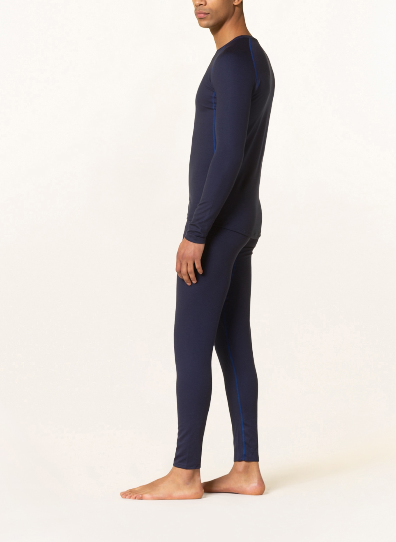 mey Functional underwear trousers series HIGH PERFORMANCE , Color: DARK BLUE (Image 4)