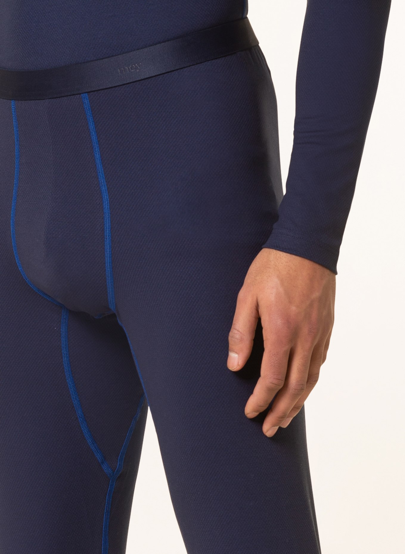 mey Functional underwear trousers series HIGH PERFORMANCE , Color: DARK BLUE (Image 5)