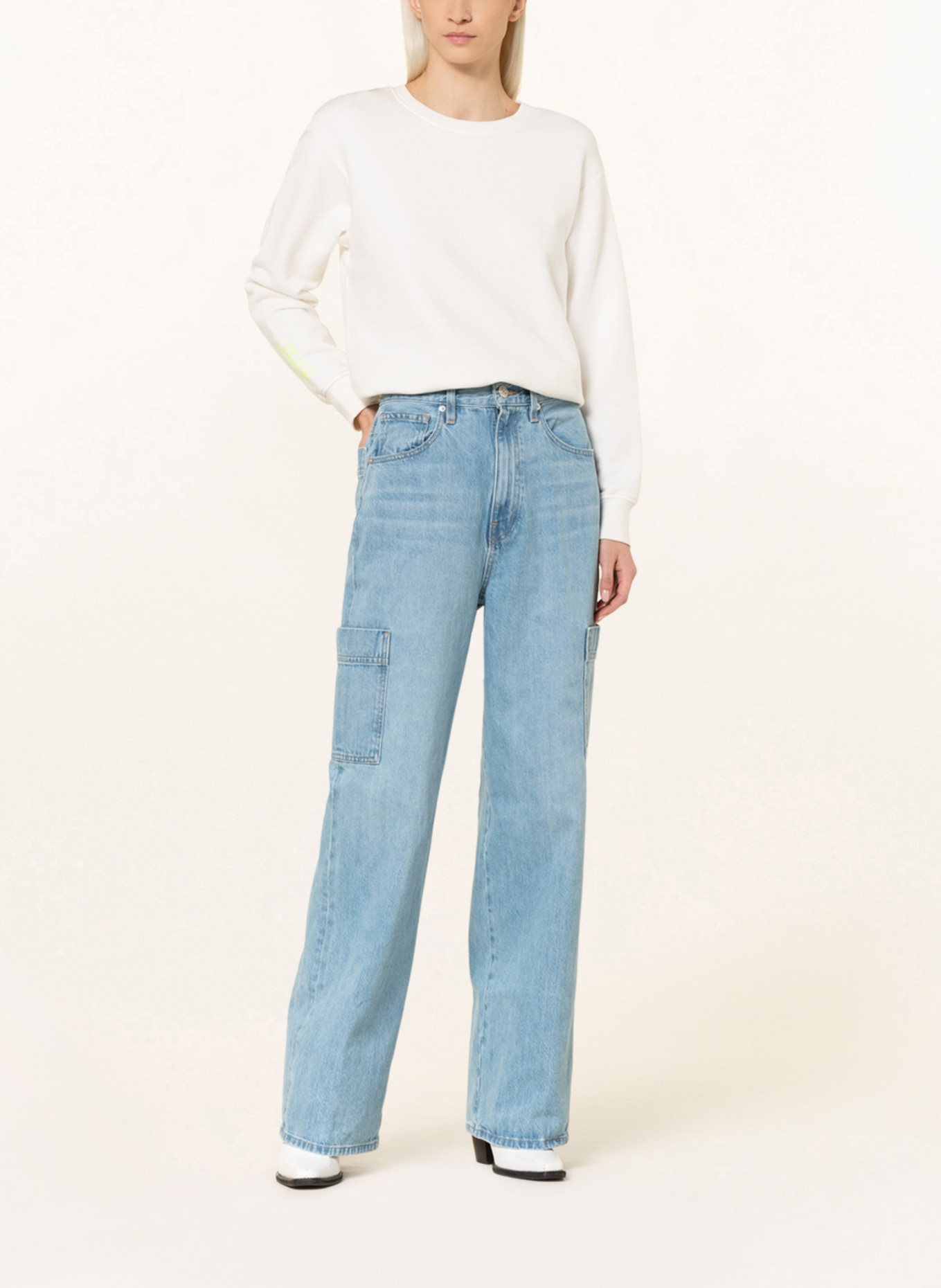 FRAME Jeans , Color: GENO GENOA (Image 2)