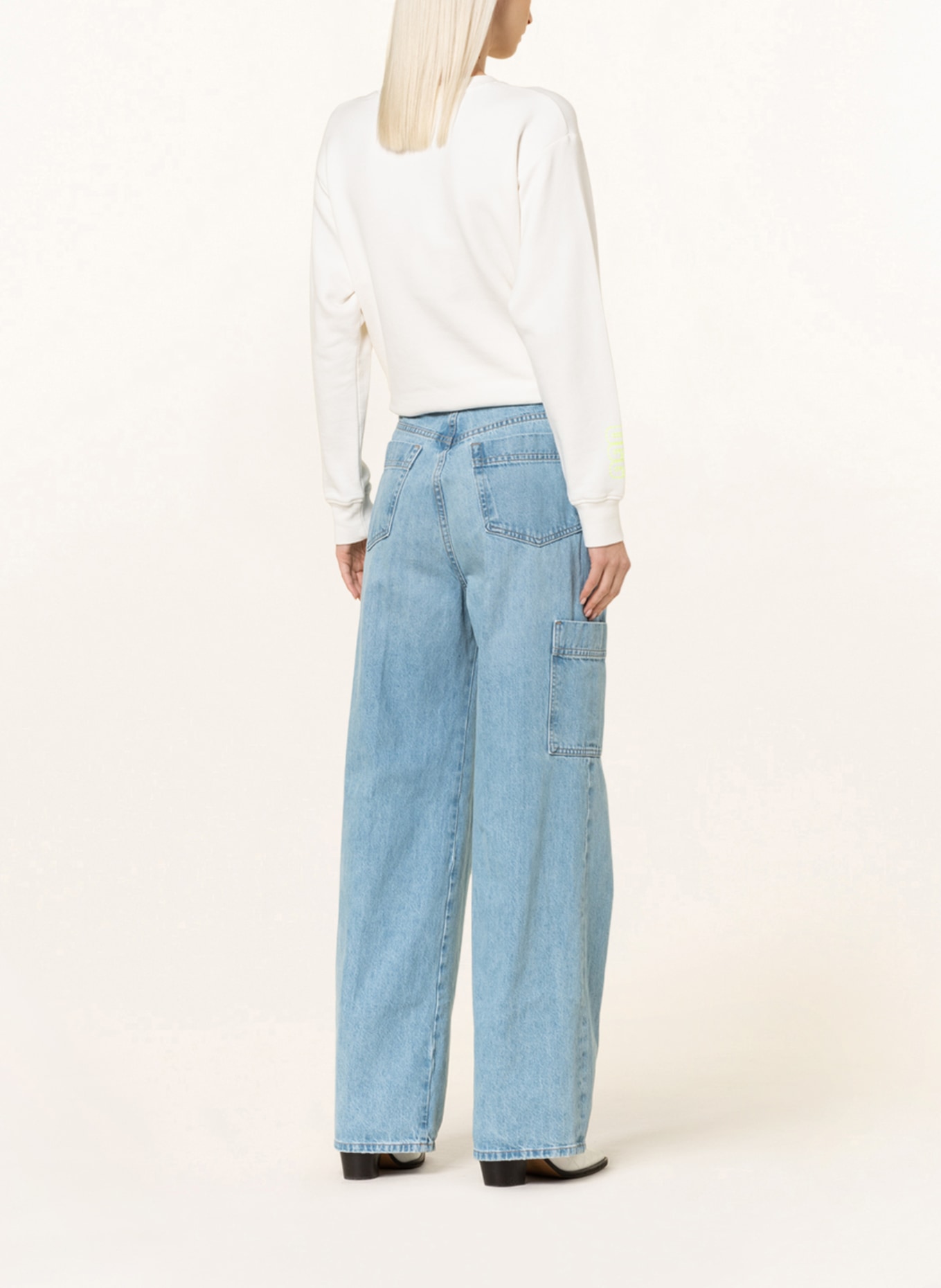 FRAME Jeans , Color: GENO GENOA (Image 3)