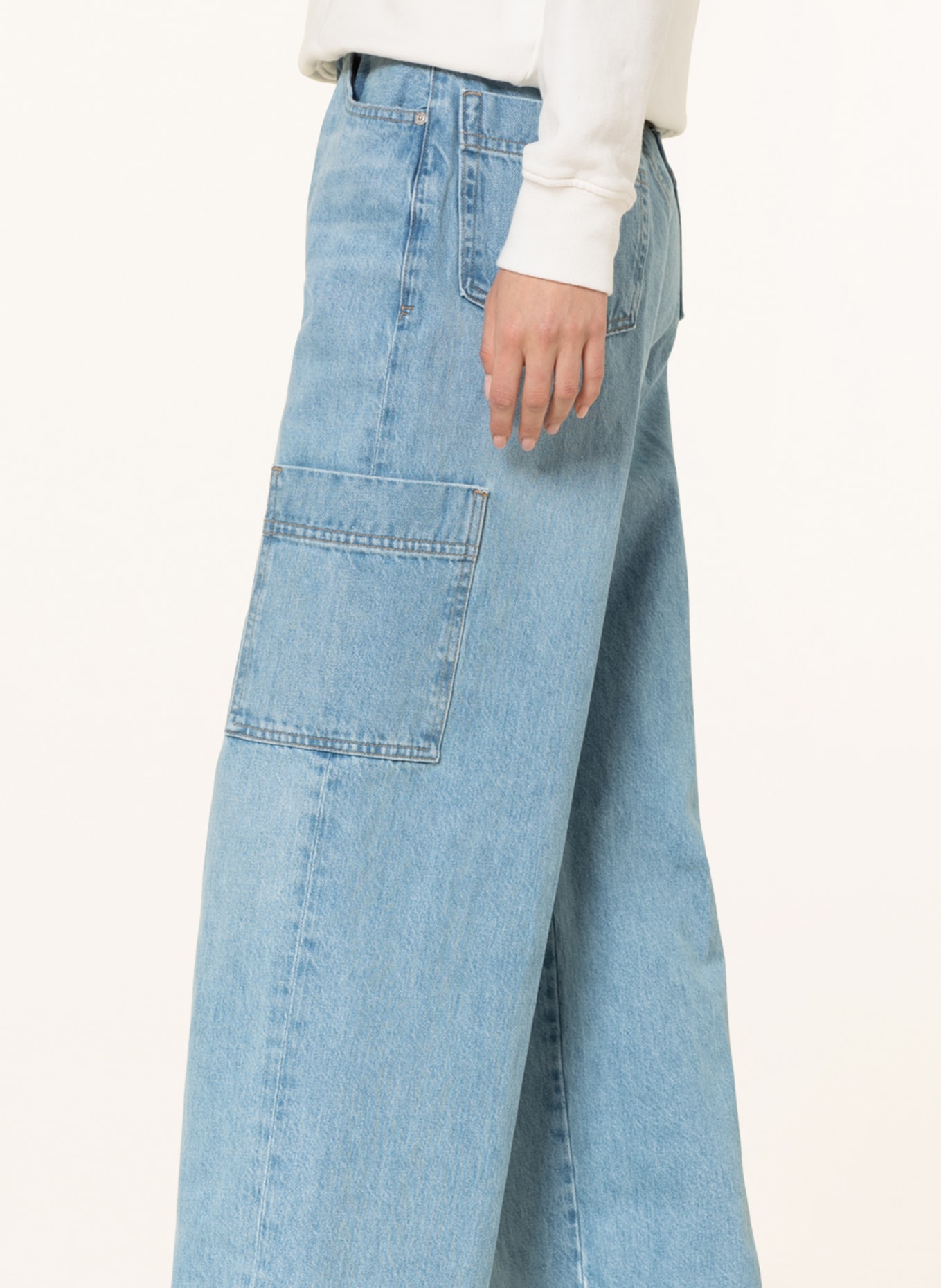 FRAME Jeans , Farbe: GENO GENOA (Bild 5)