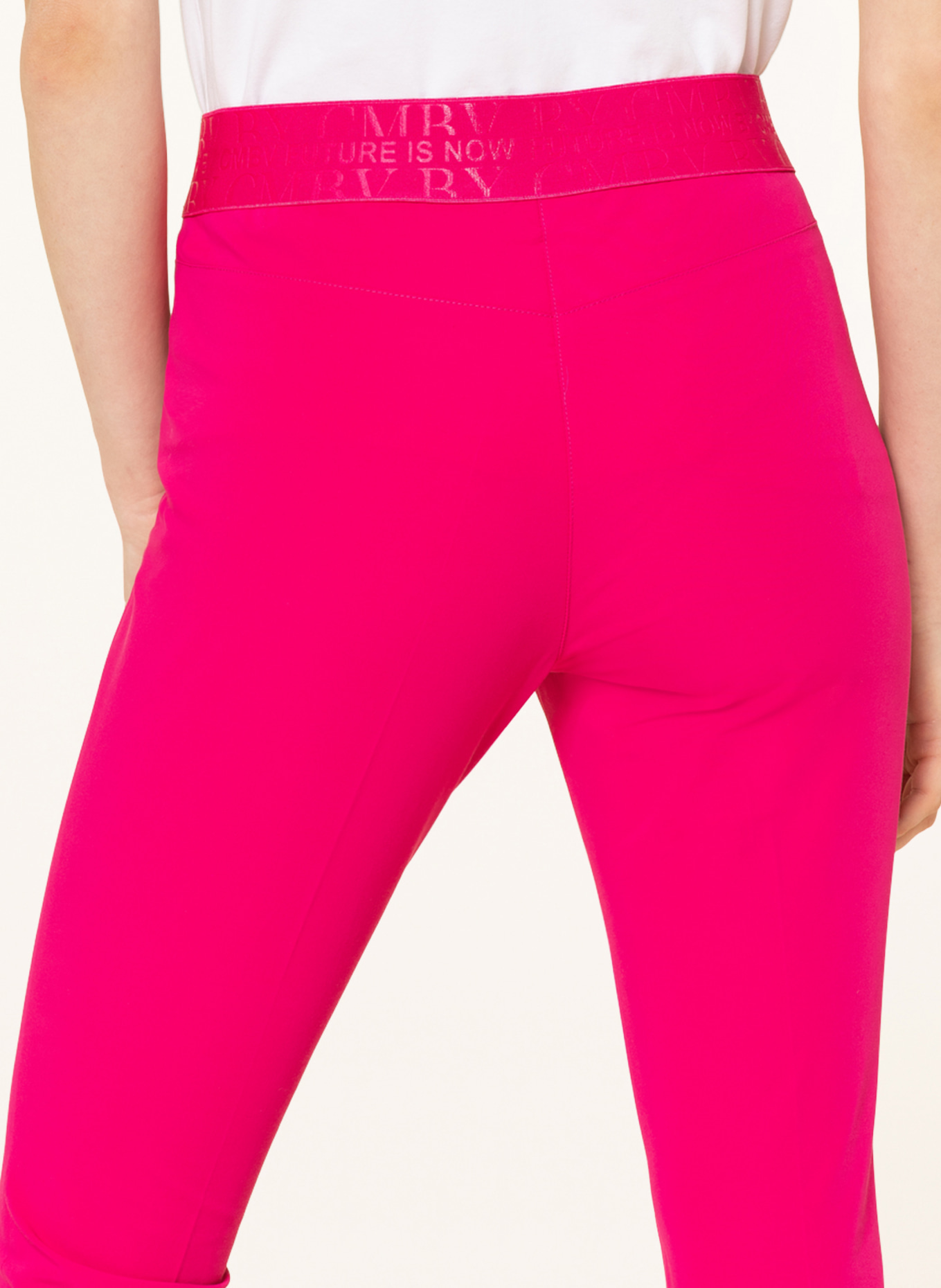 CAMBIO 3/4 trousers RANEE, Color: PINK (Image 5)