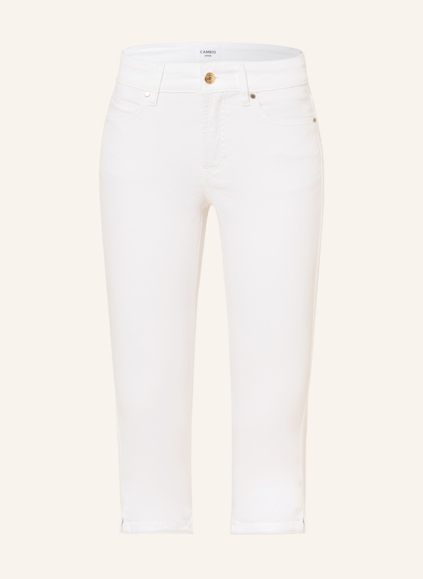 CAMBIO 3 4 jeans PARIS in 5002 softwash