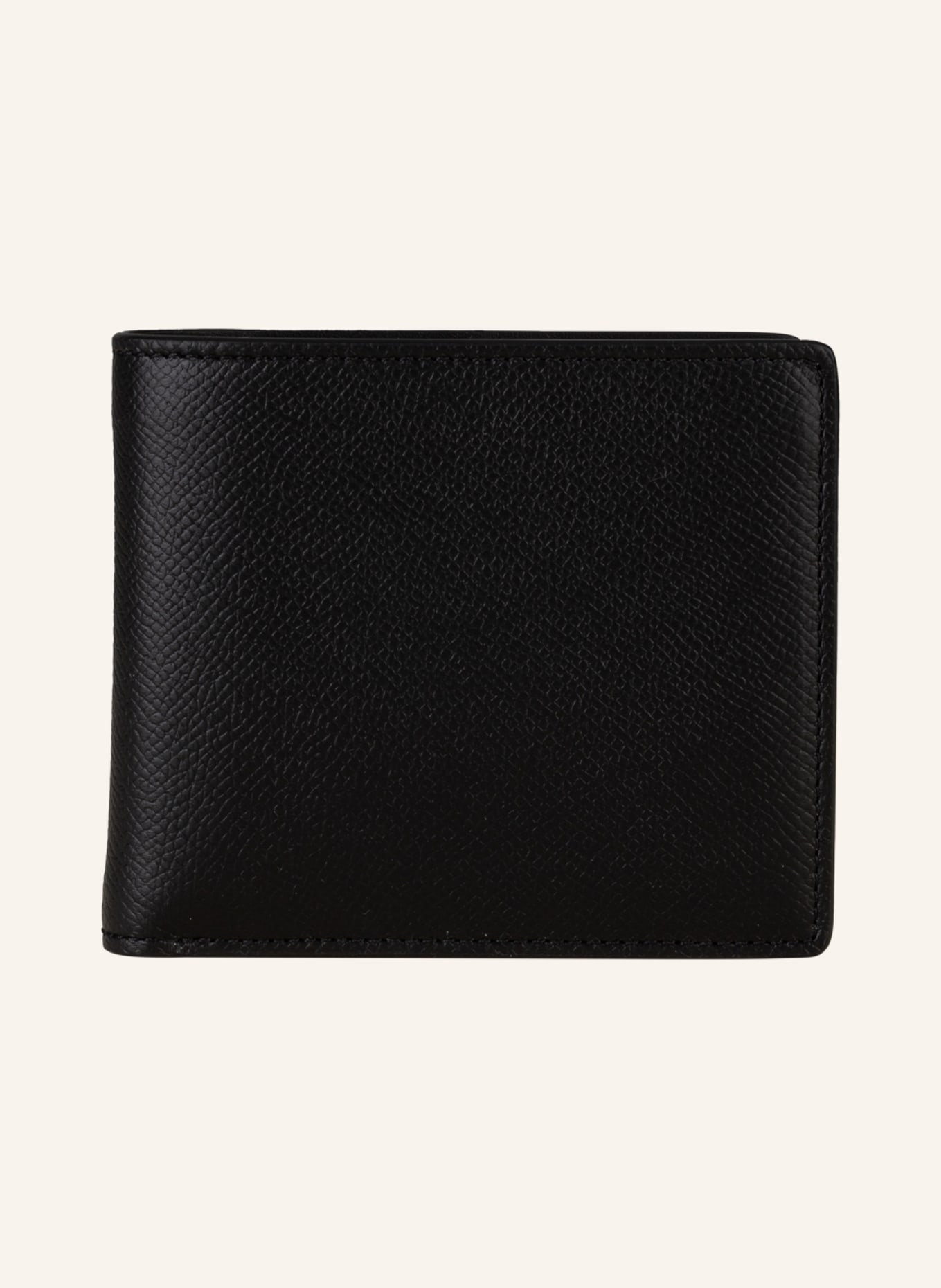 Maison Margiela Wallet , Color: BLACK (Image 1)
