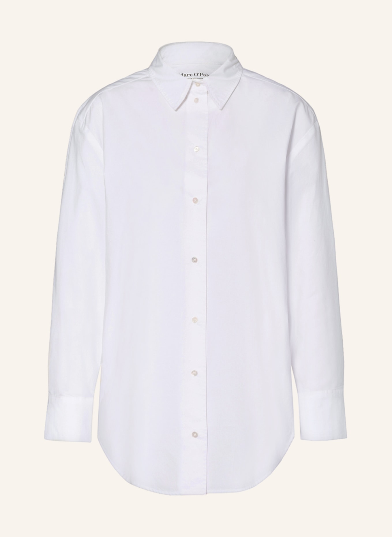 Marc O'Polo Shirt blouse, Color: WHITE (Image 1)