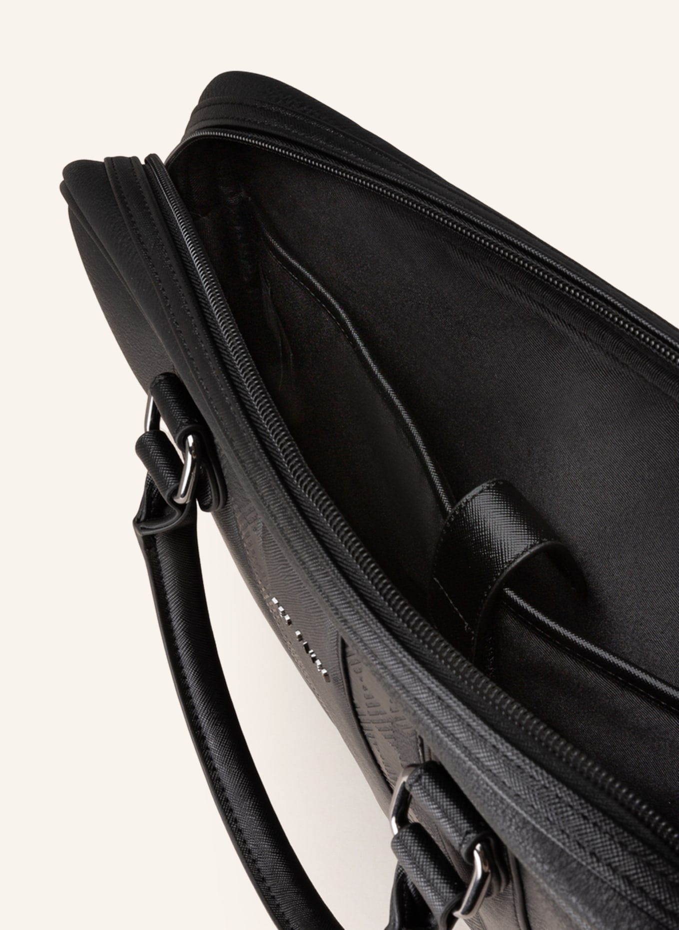 TED BAKER Laptop bag WAYMON, Color: BLACK (Image 3)