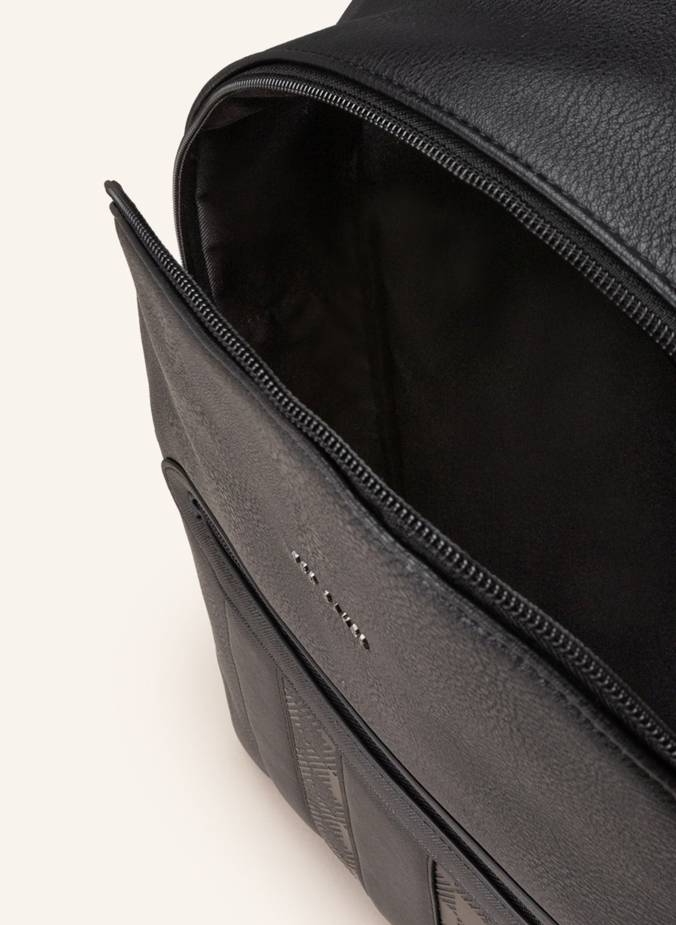 TED BAKER Backpack WAYNOR, Color: BLACK (Image 3)