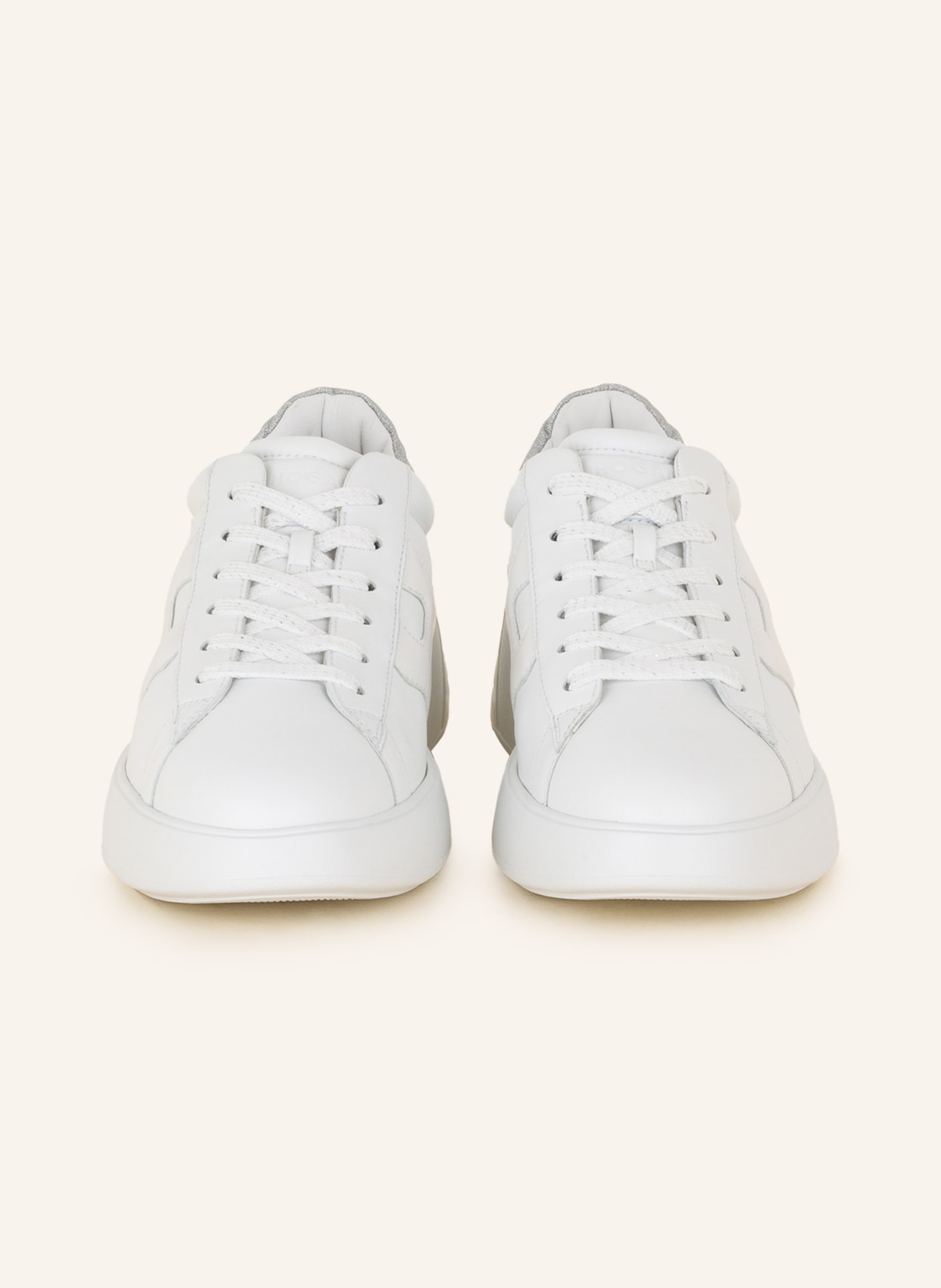 HOGAN Sneakers REBEL H564, Color: WHITE (Image 3)