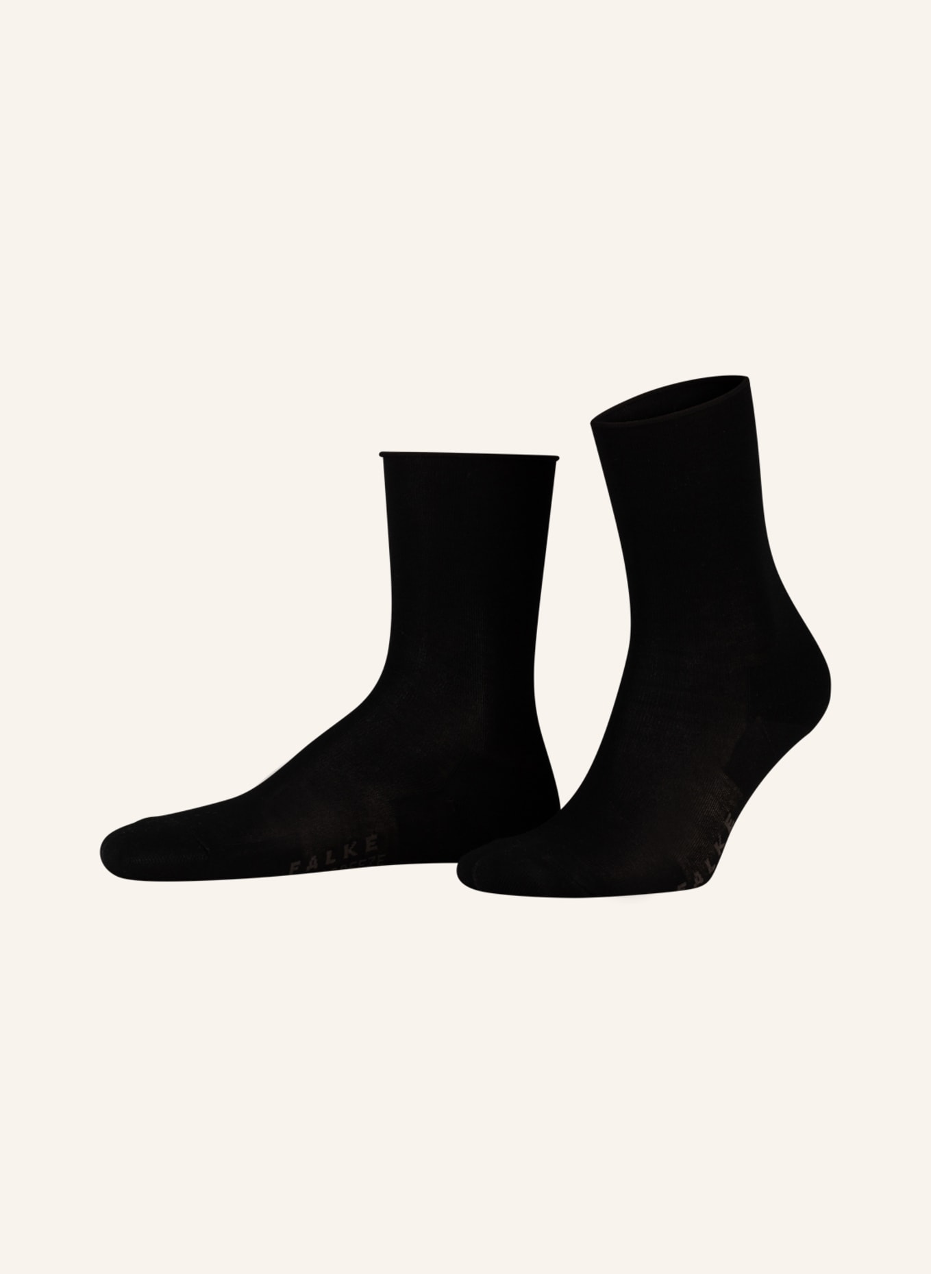 FALKE Socks ACTIVE BREEZE, Color: BLACK (Image 1)