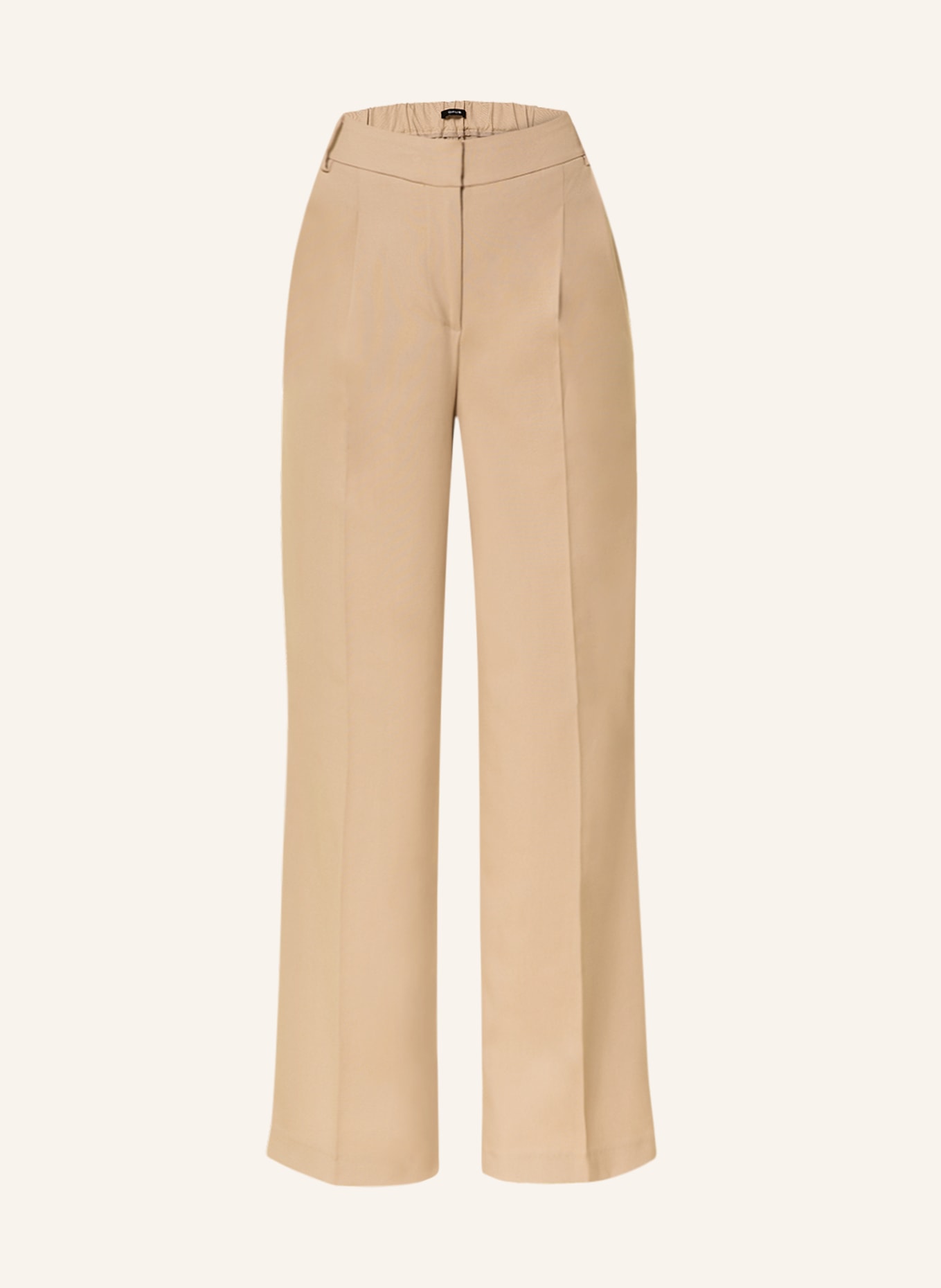 OPUS Trousers MELPA, Color: LIGHT BROWN (Image 1)